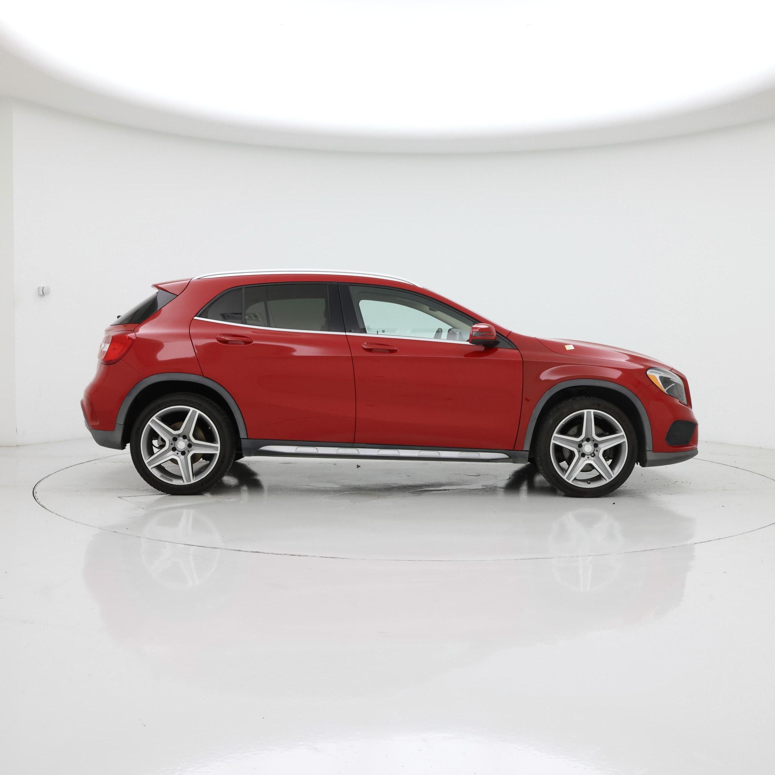 Thumbnail: 2015 Mercedes-Benz GLA - 7