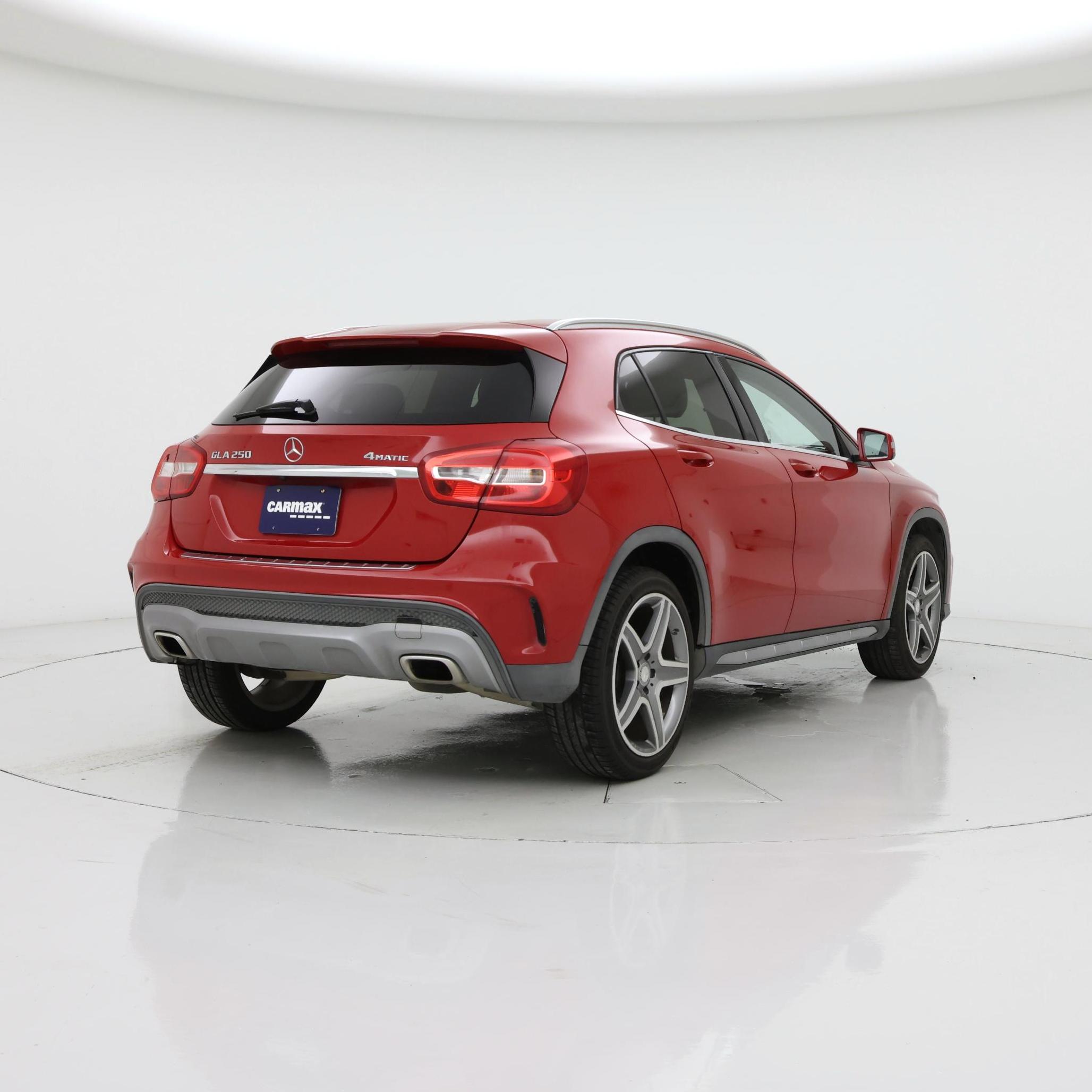 Thumbnail: 2015 Mercedes-Benz GLA - 8