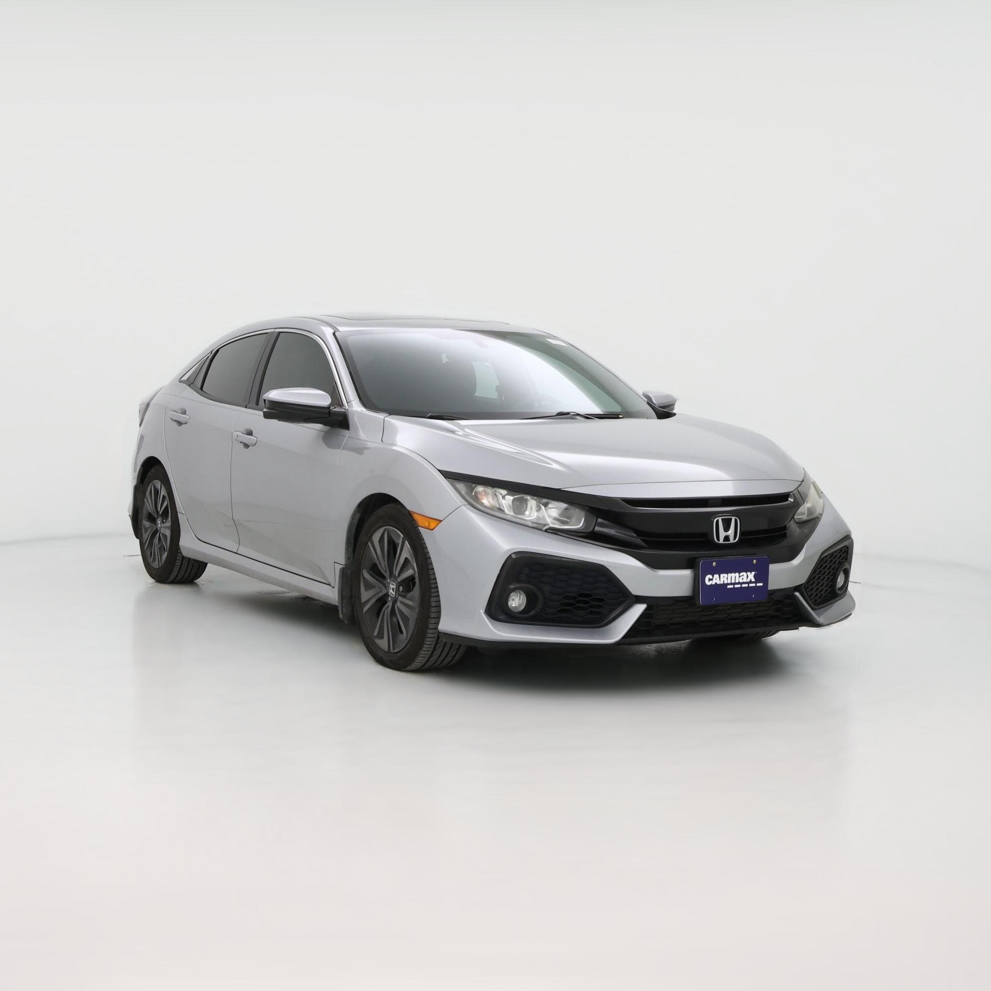 Thumbnail: 2017 Honda Civic - 1
