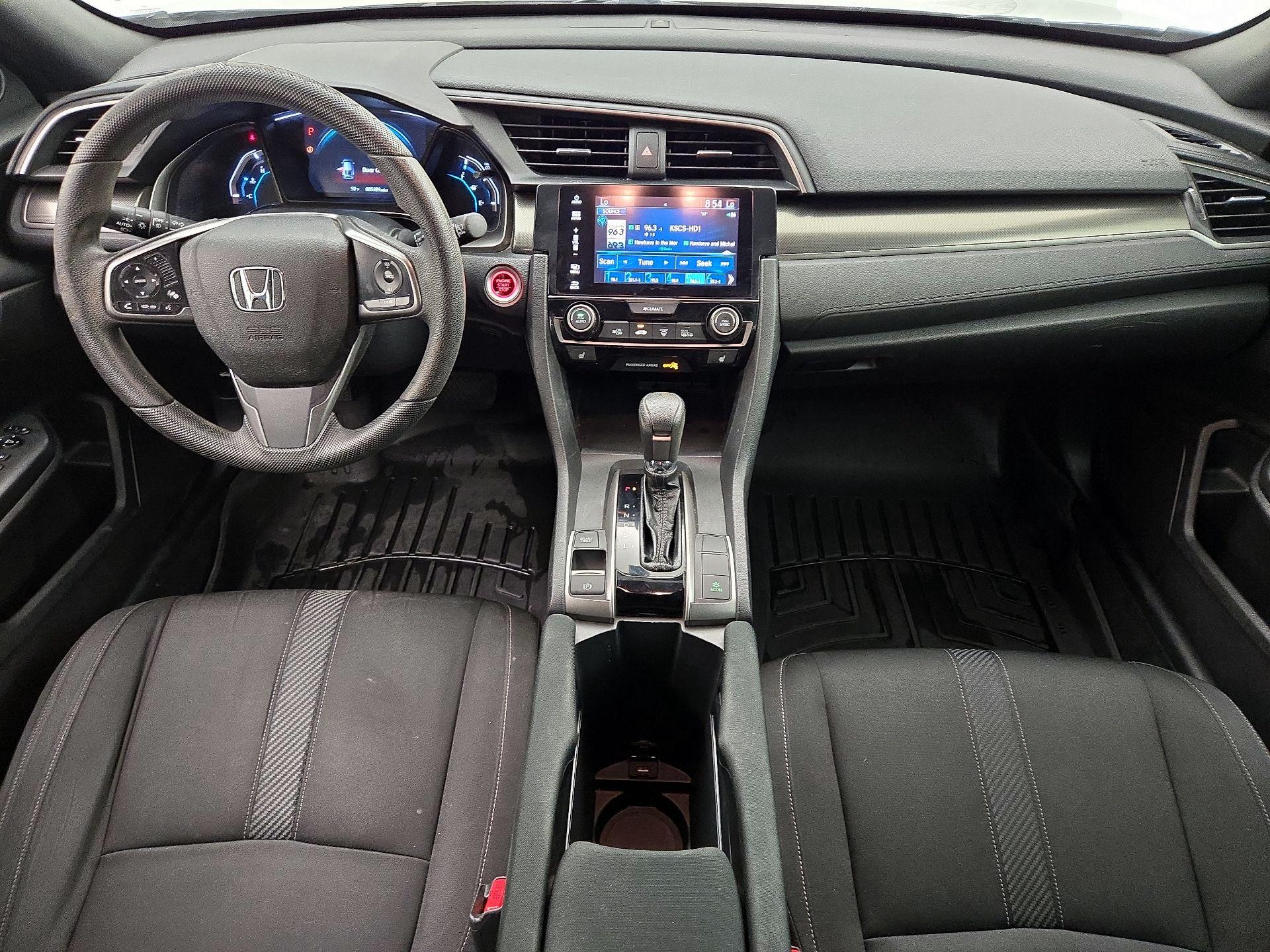 Thumbnail: 2017 Honda Civic - 9