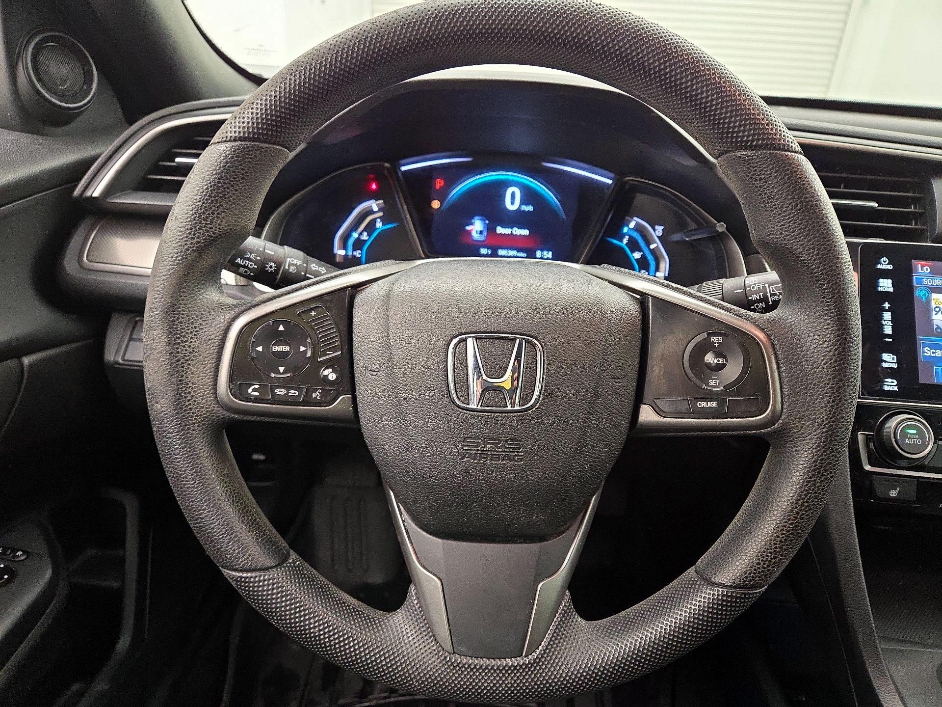 Thumbnail: 2017 Honda Civic - 10