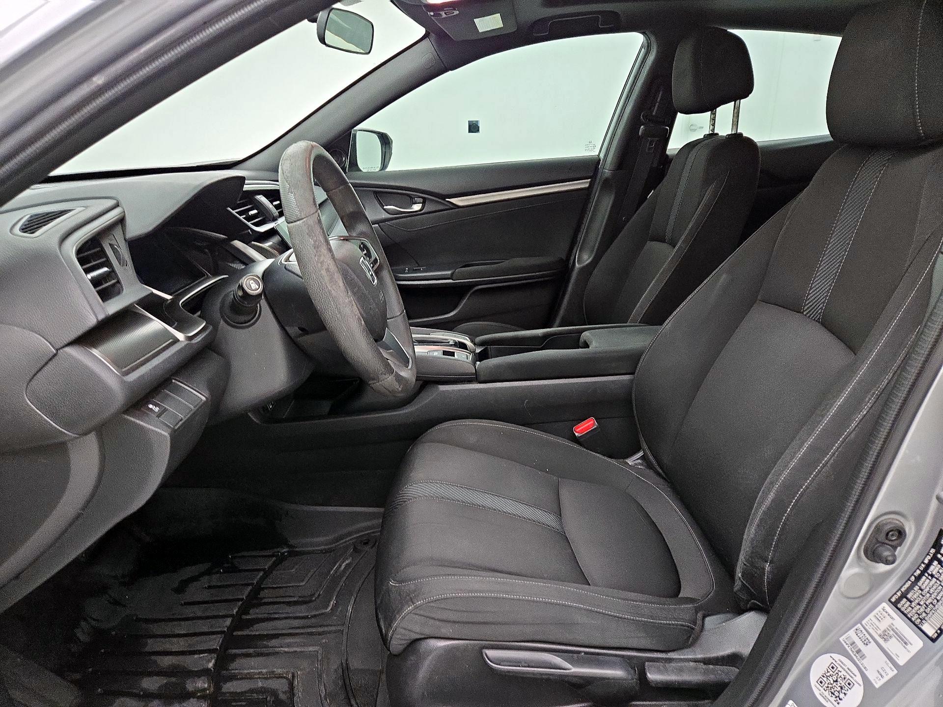 Thumbnail: 2017 Honda Civic - 11