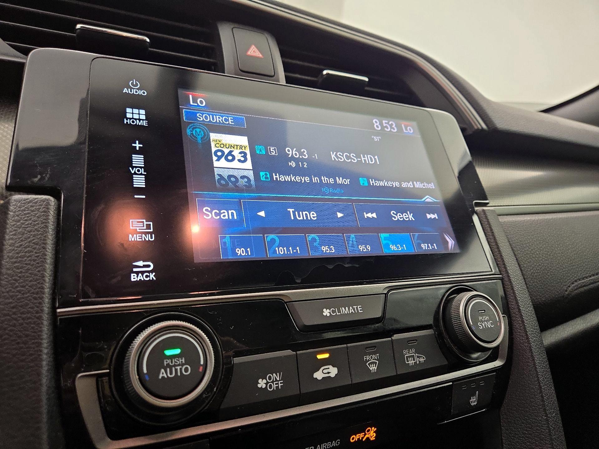 Thumbnail: 2017 Honda Civic - 15