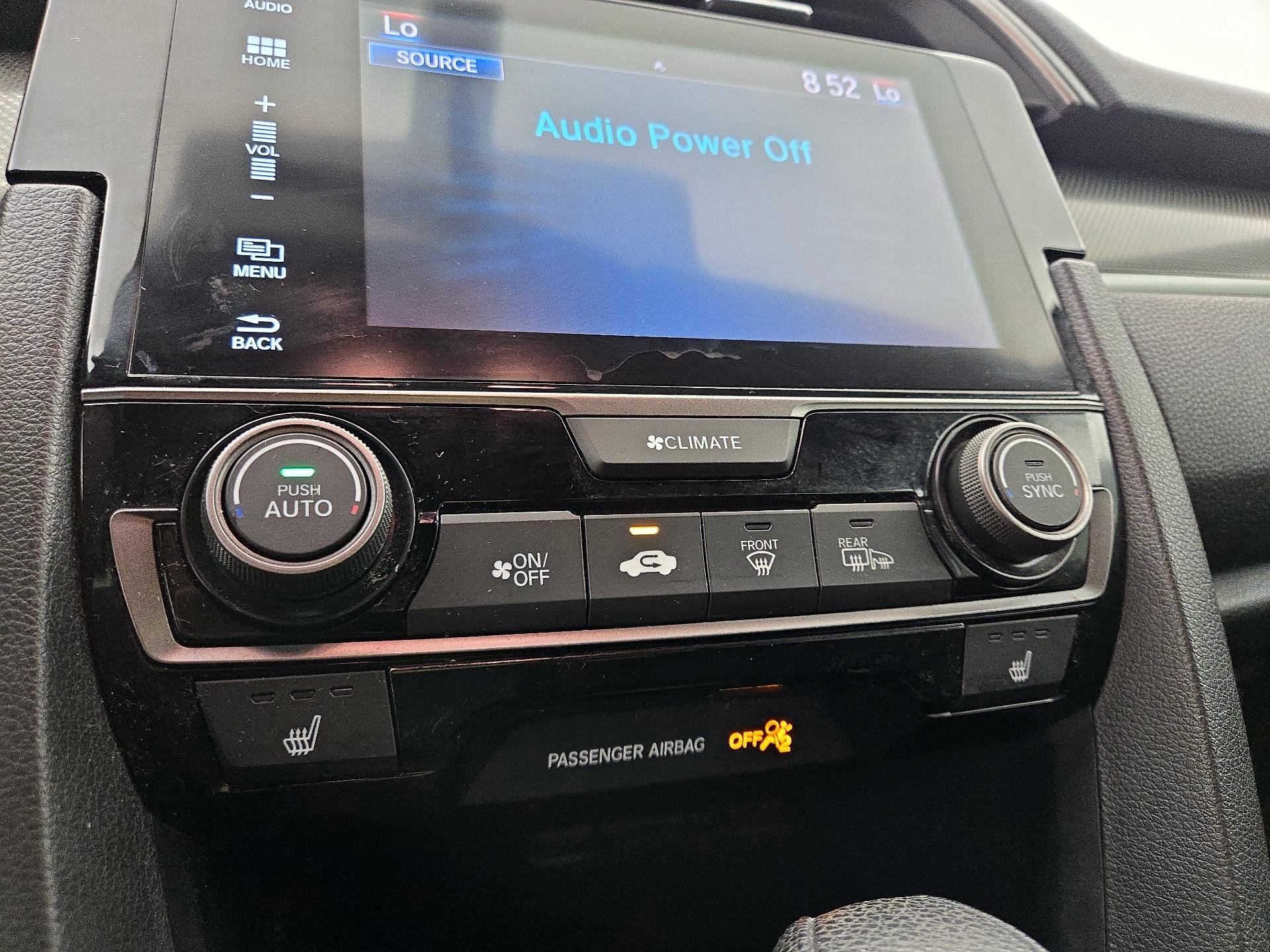 Thumbnail: 2017 Honda Civic - 16