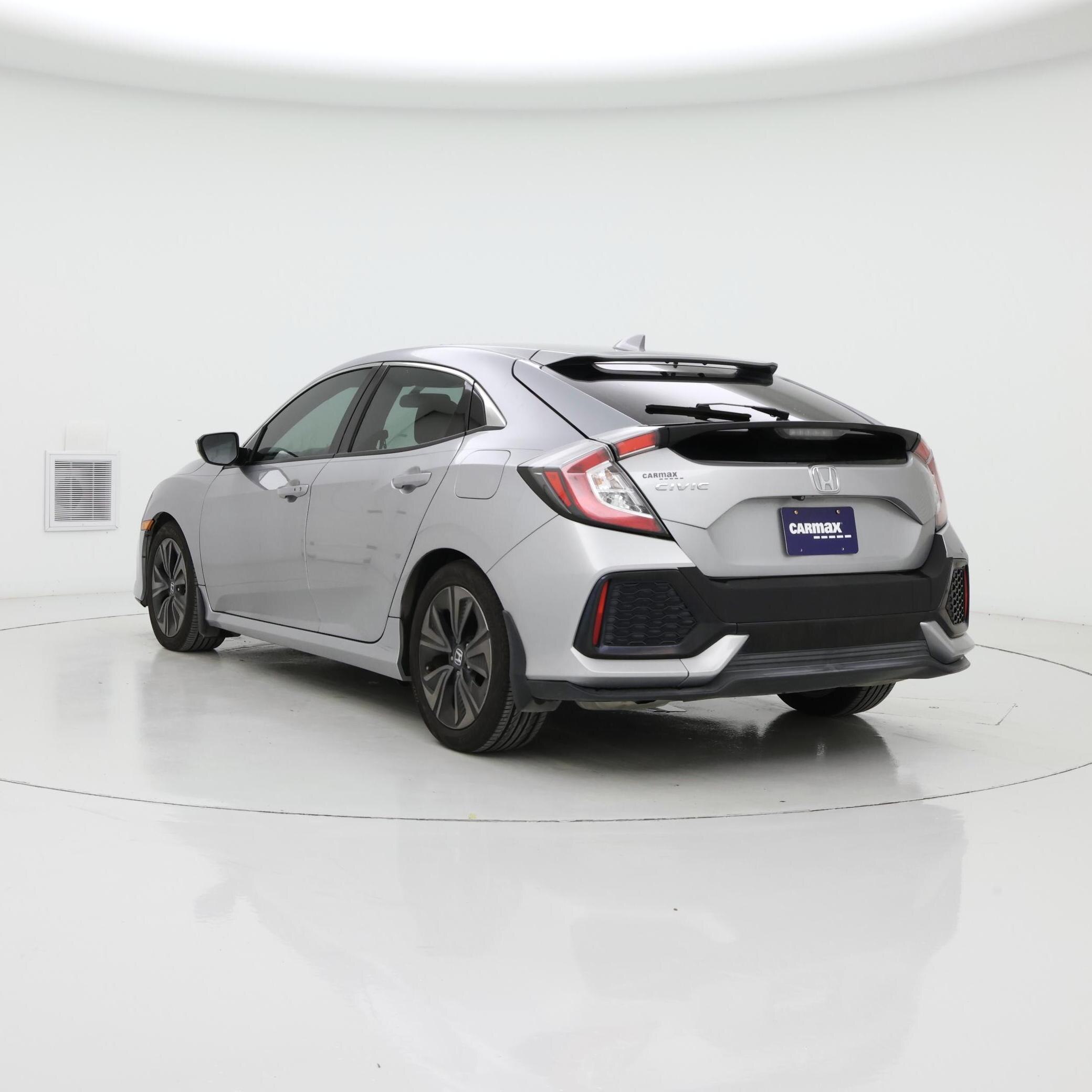 Thumbnail: 2017 Honda Civic - 2