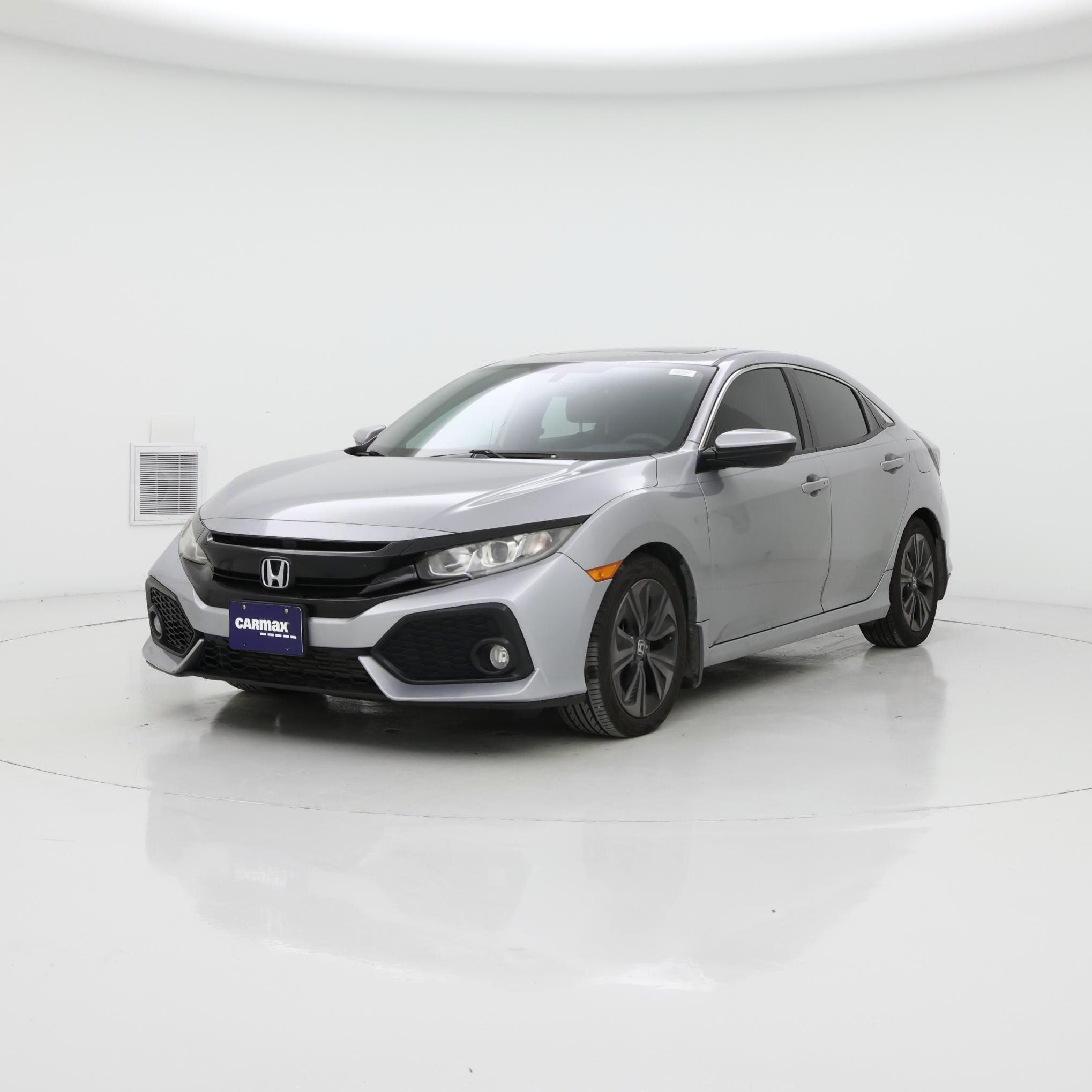 Thumbnail: 2017 Honda Civic - 4
