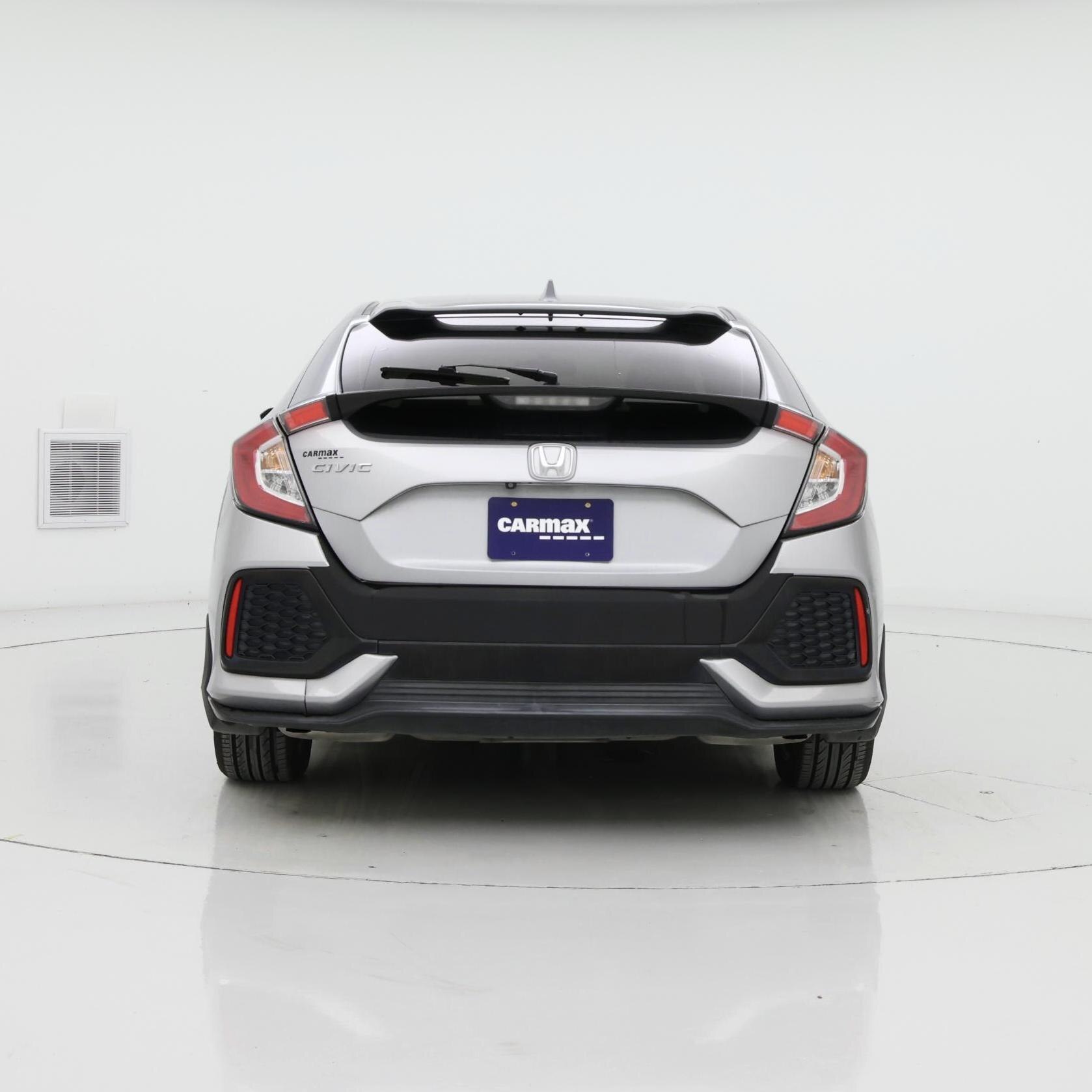 Thumbnail: 2017 Honda Civic - 6