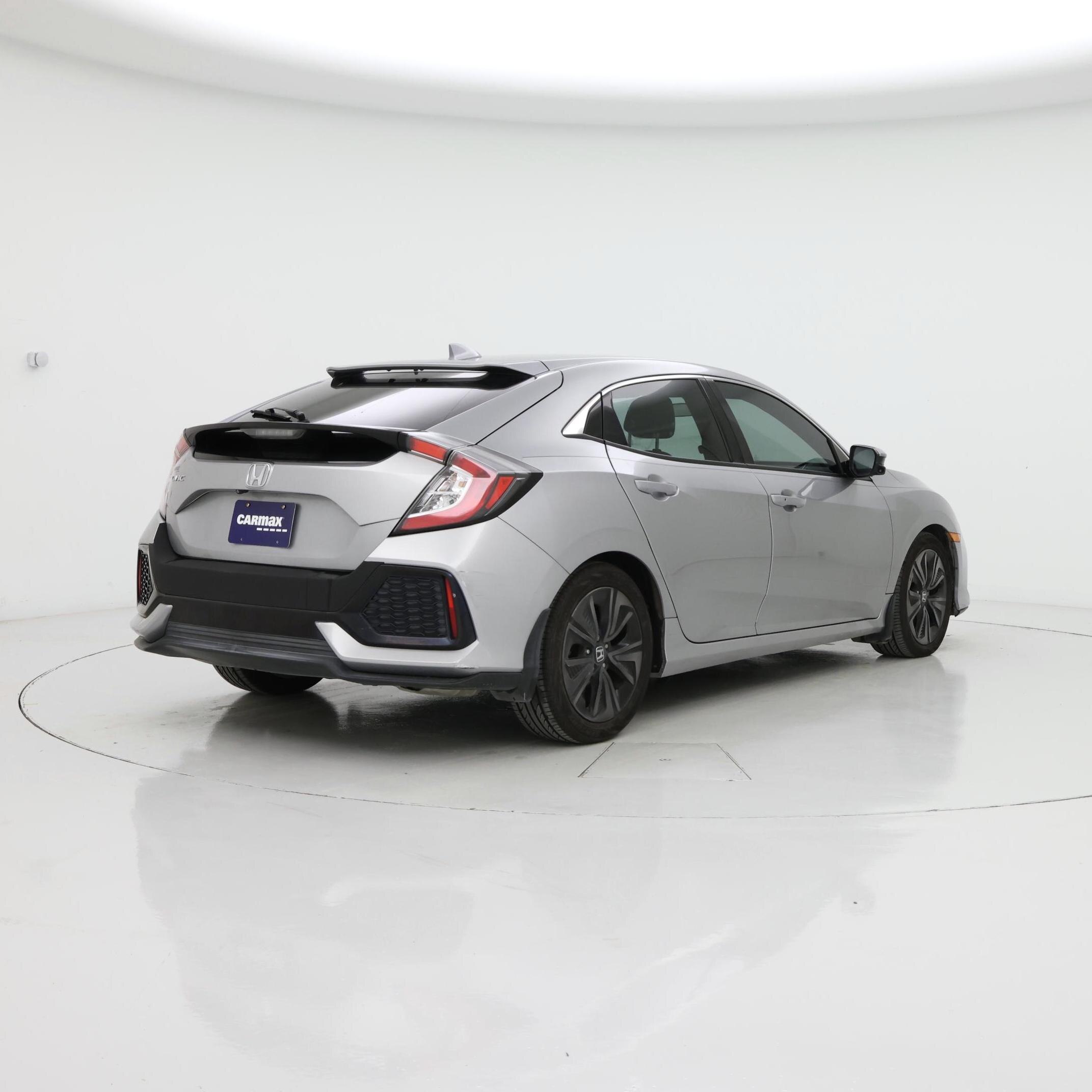 Thumbnail: 2017 Honda Civic - 8