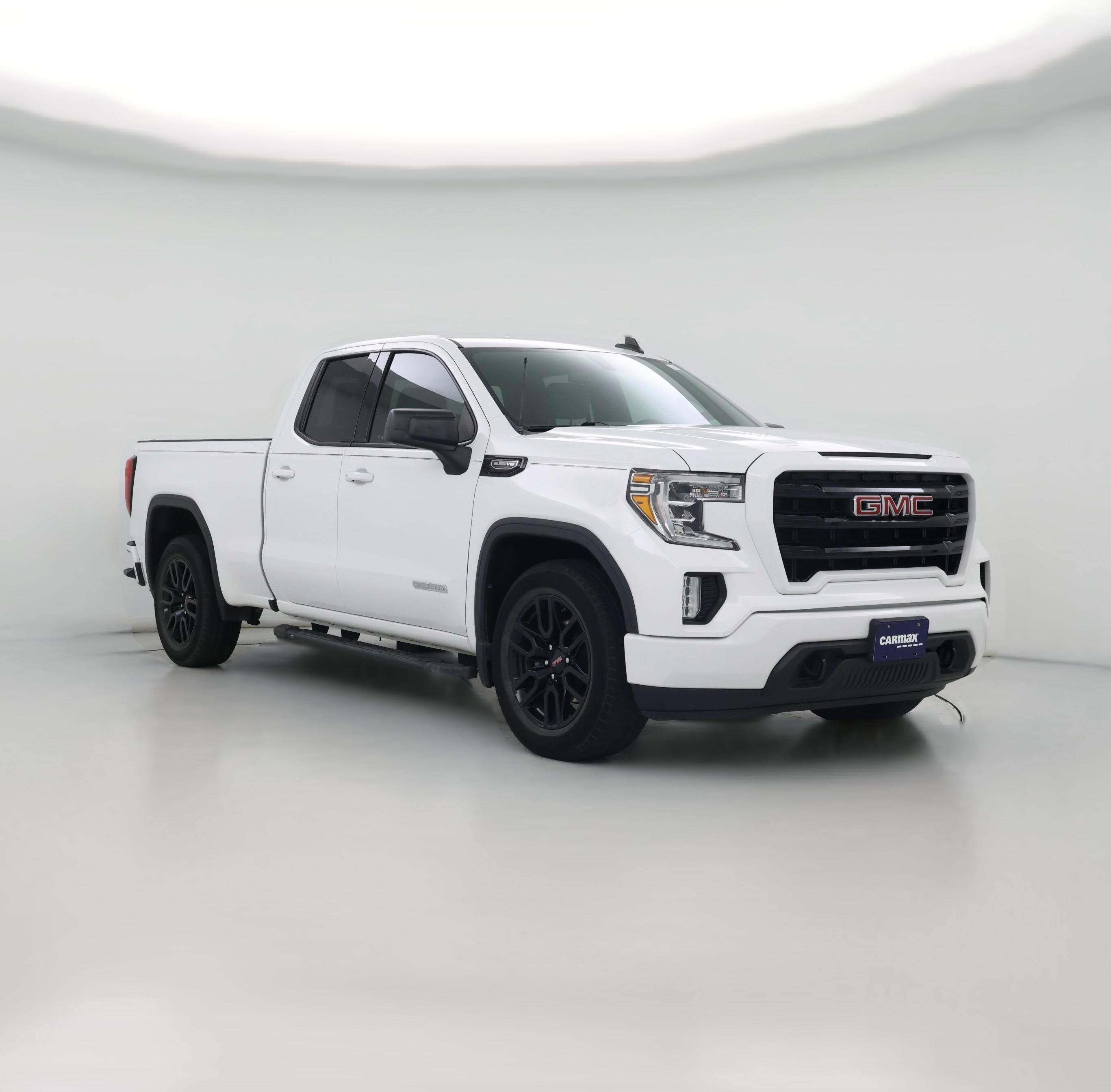 Thumbnail: 2020 GMC Sierra 1500 - 1