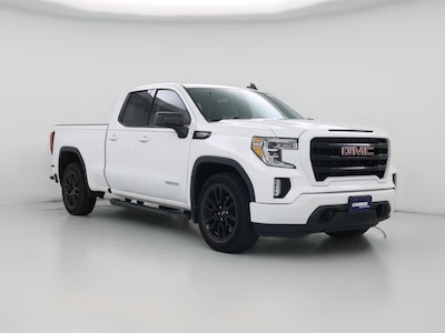2020 GMC Sierra 1500 Elevation