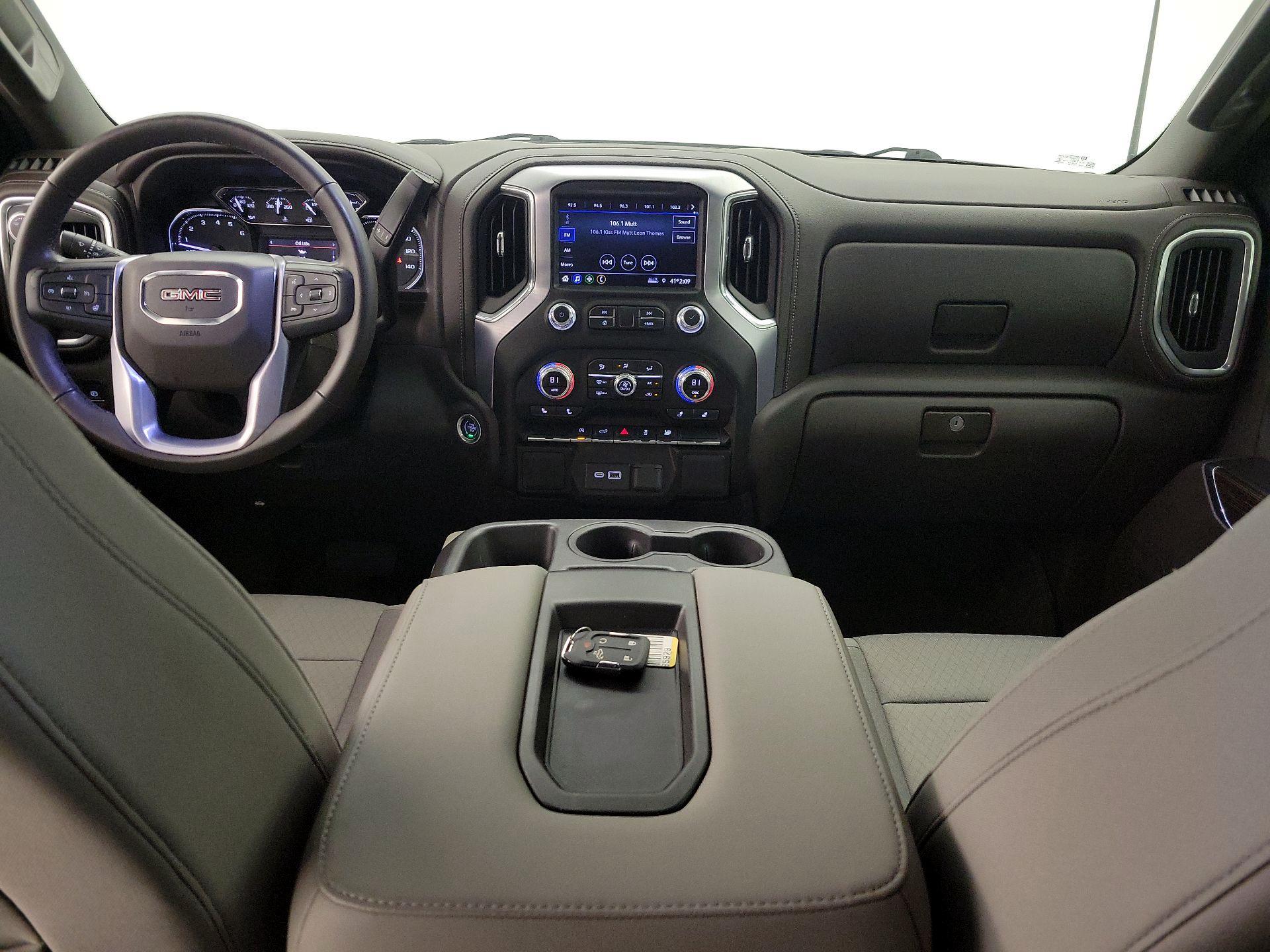 Thumbnail: 2020 GMC Sierra 1500 - 9