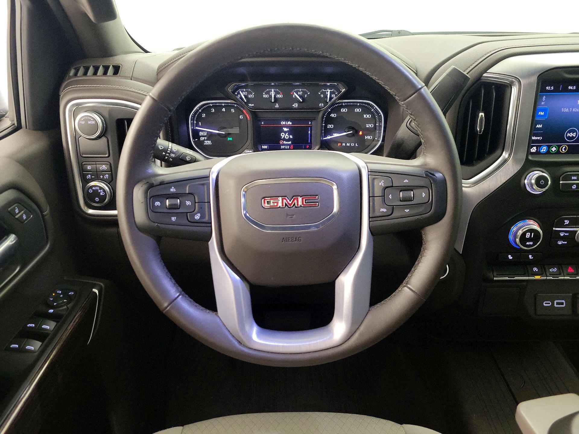 Thumbnail: 2020 GMC Sierra 1500 - 10