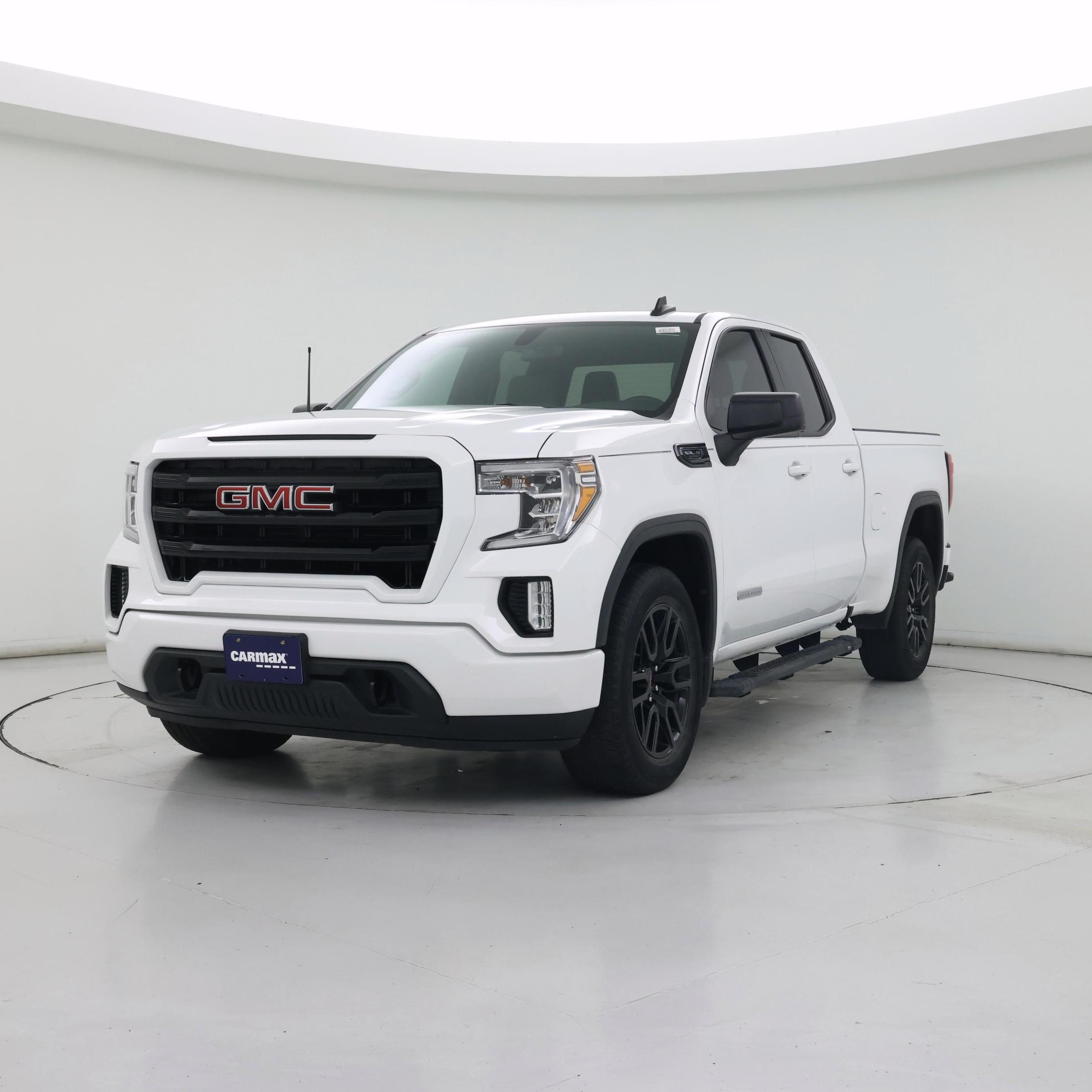 Thumbnail: 2020 GMC Sierra 1500 - 4