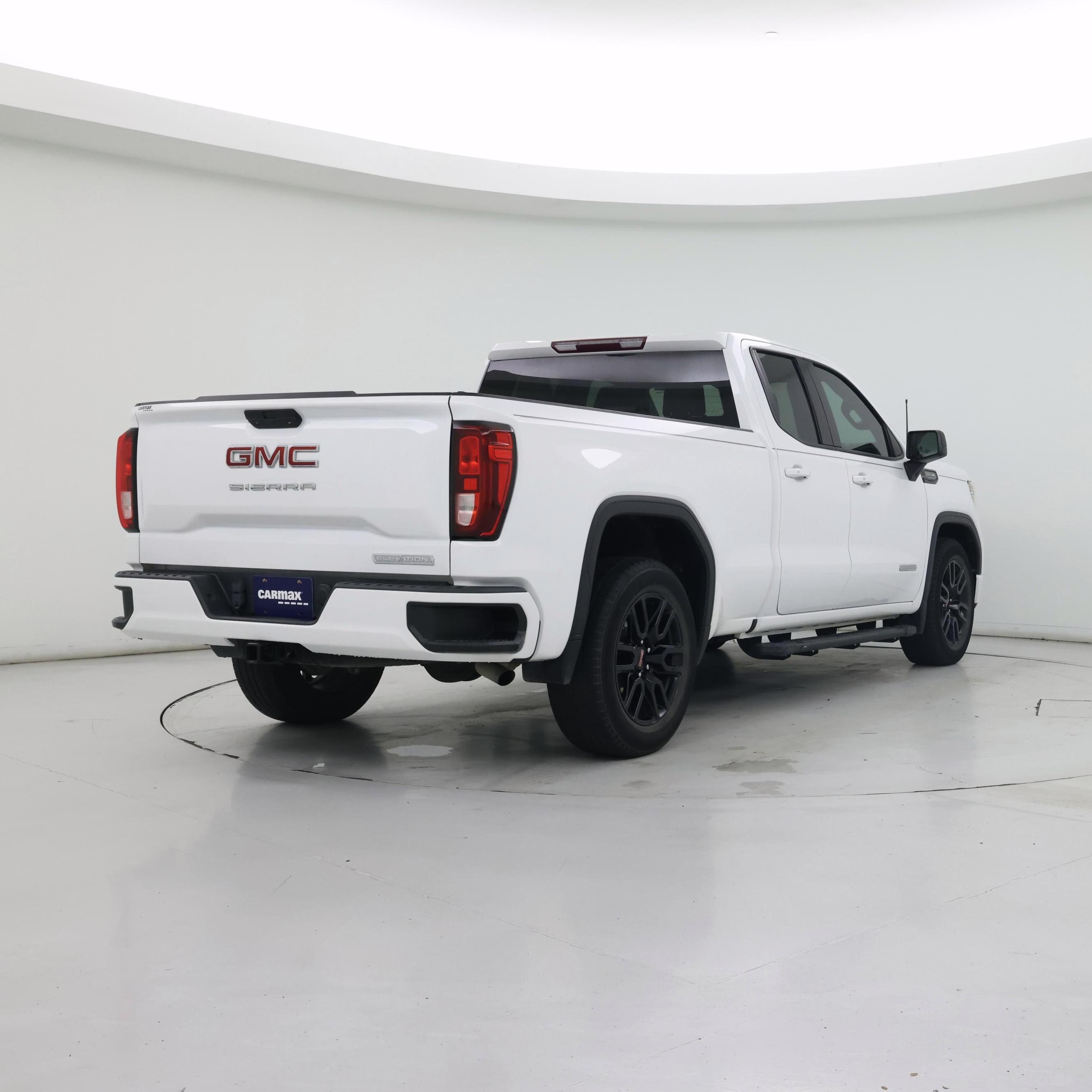Thumbnail: 2020 GMC Sierra 1500 - 8