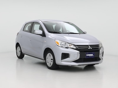 2021 Mitsubishi Mirage LE