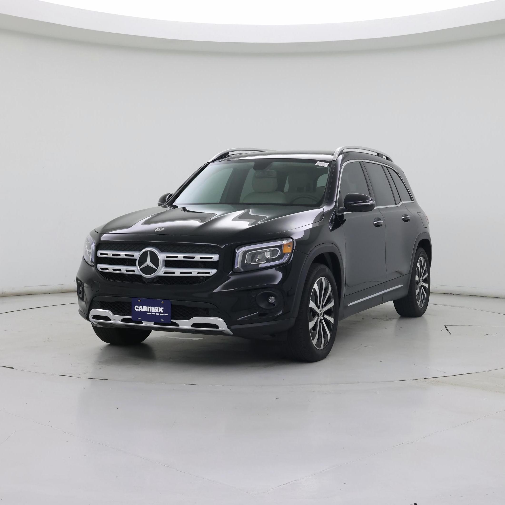 Thumbnail: 2023 Mercedes-Benz GLB - 4