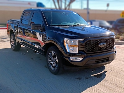 2021 Ford F150 XL