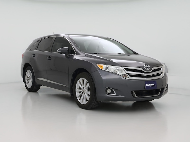 2015 Toyota Venza LE -
                  Austin, TX