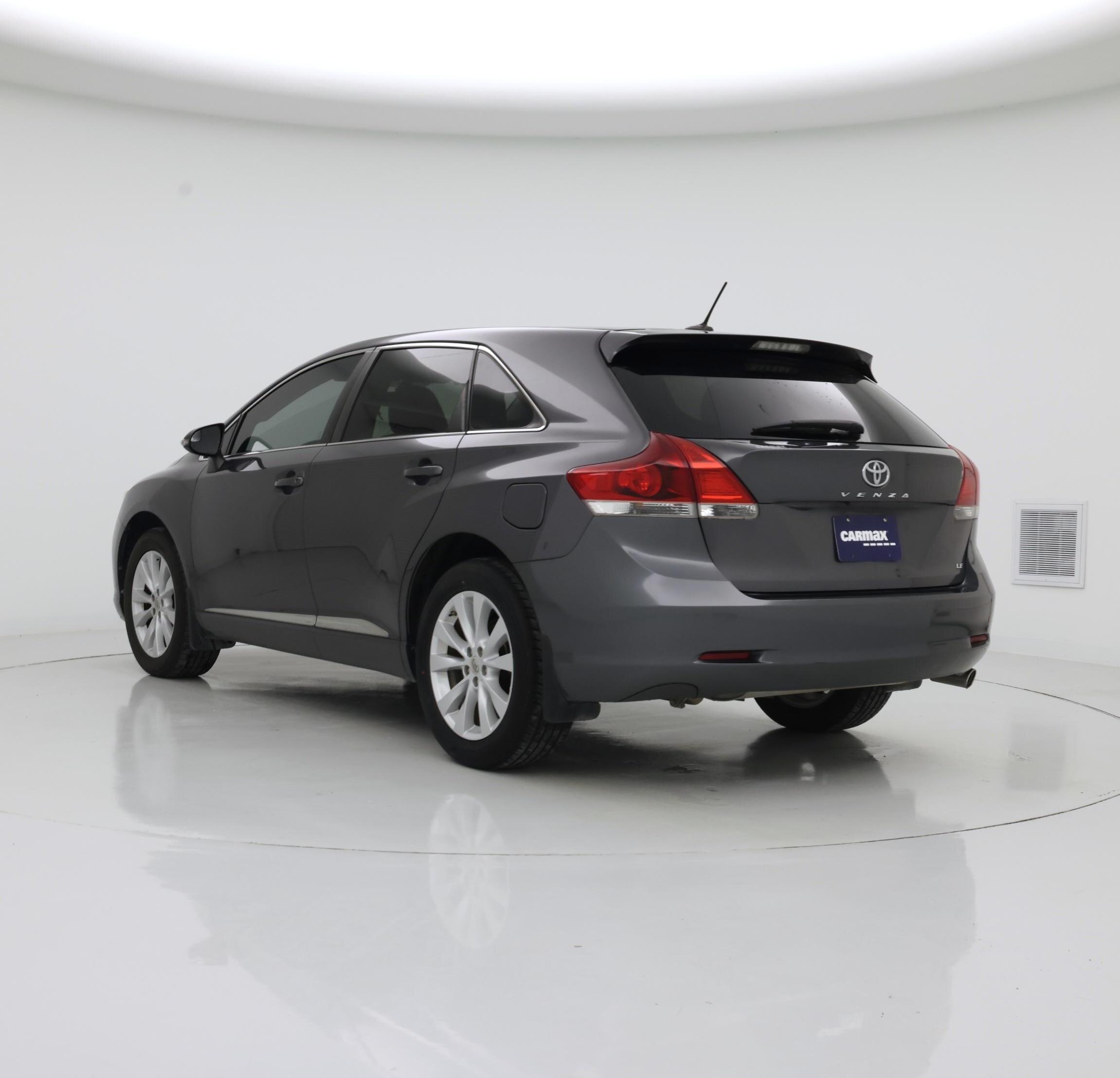 Thumbnail: 2015 Toyota Venza - 2
