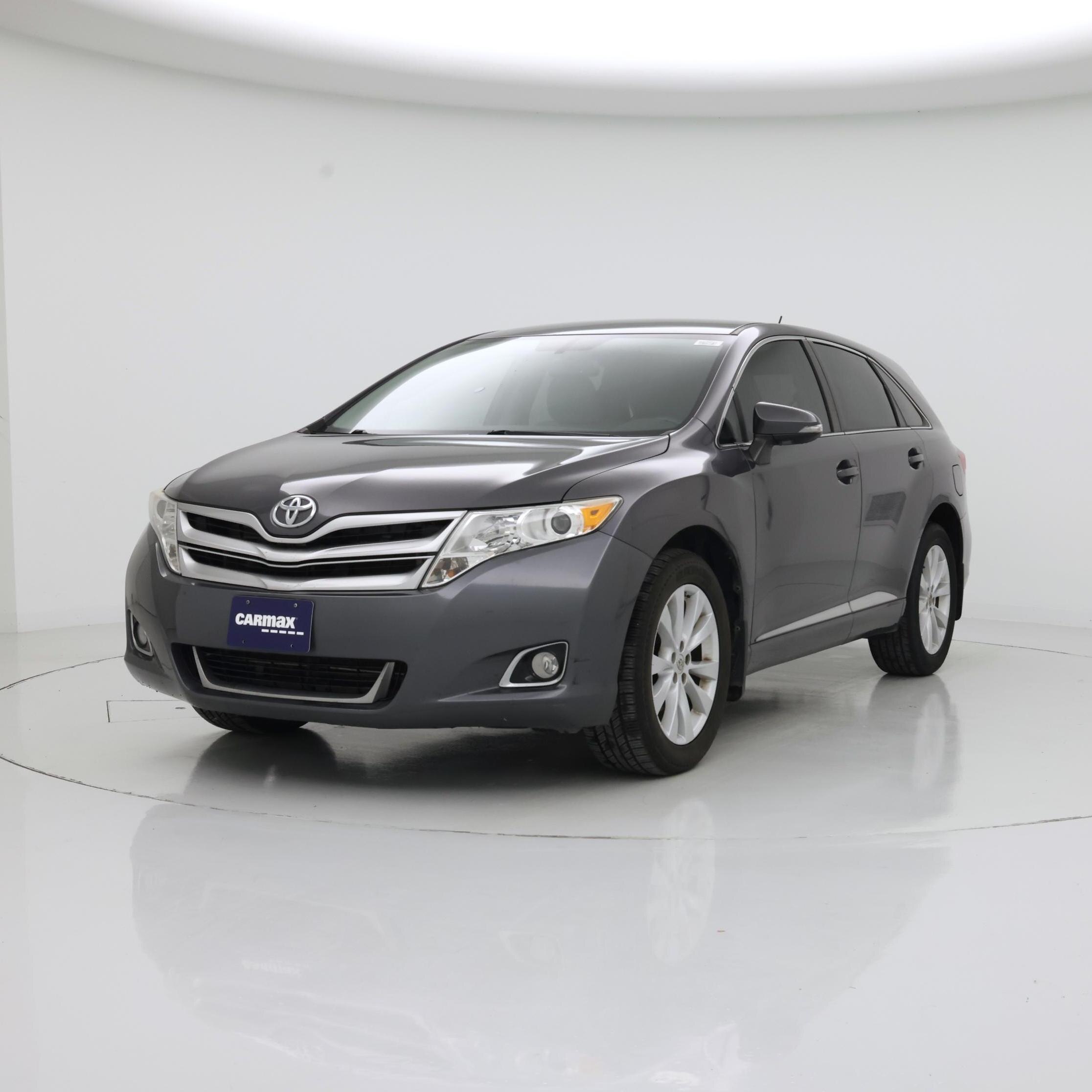 Thumbnail: 2015 Toyota Venza - 4