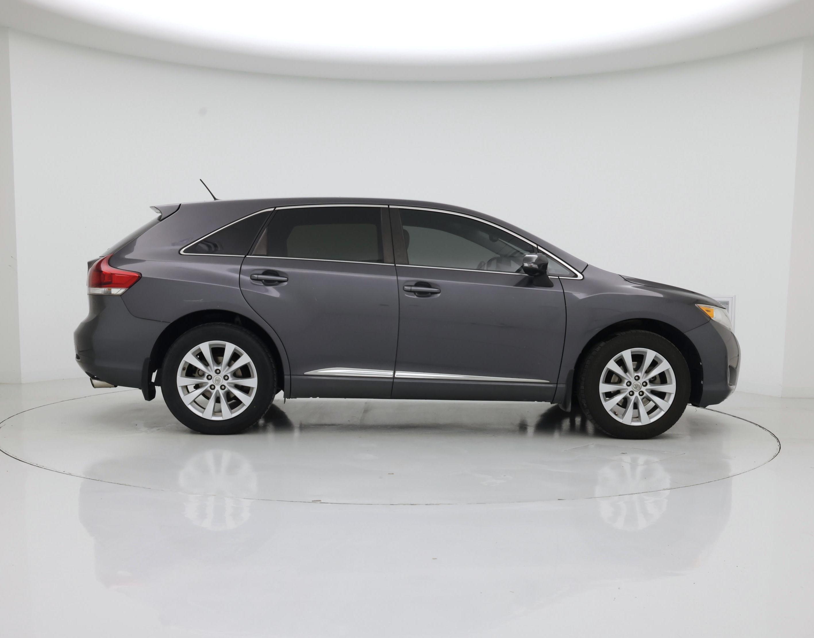Thumbnail: 2015 Toyota Venza - 7