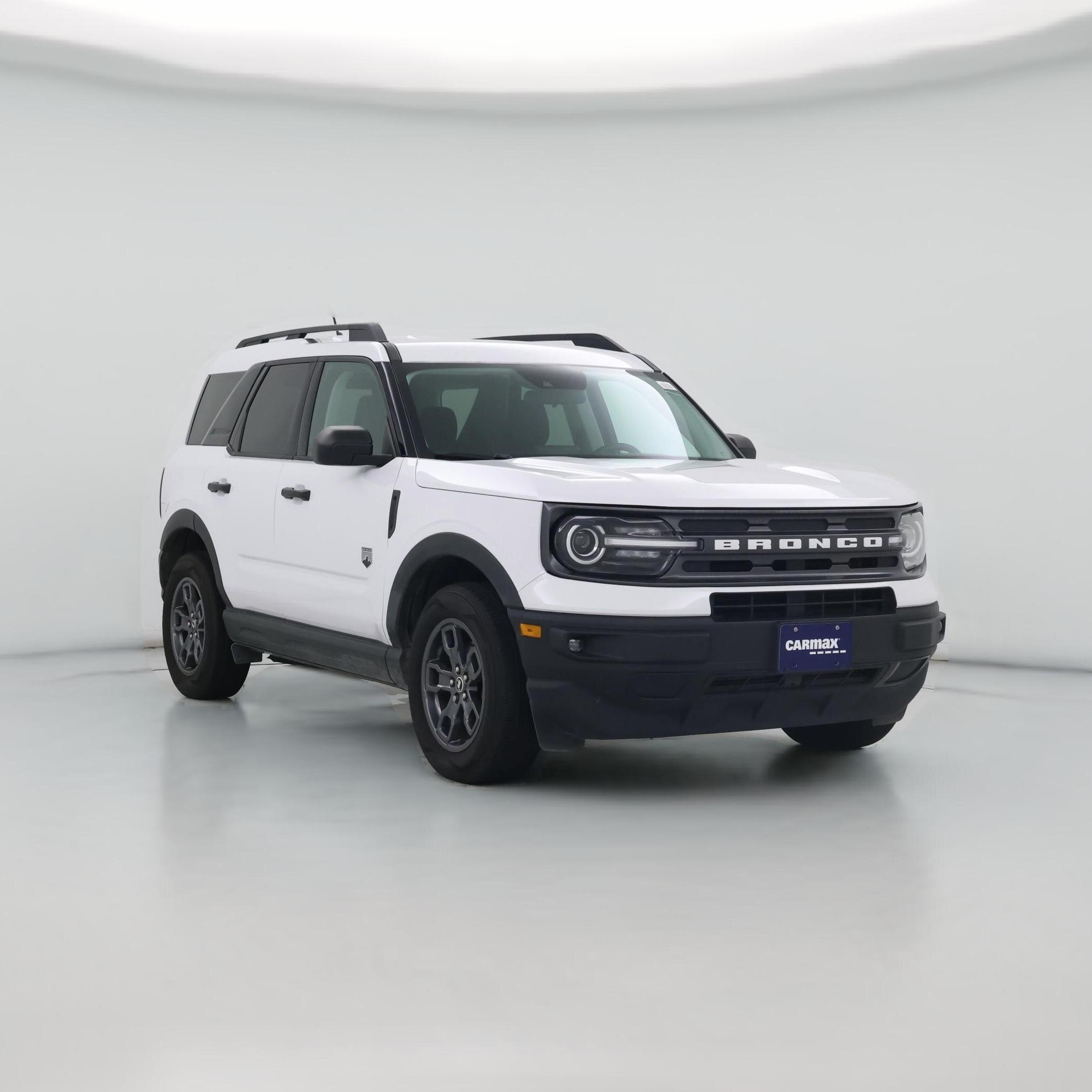 Thumbnail: 2021 Ford Bronco Sport - 1