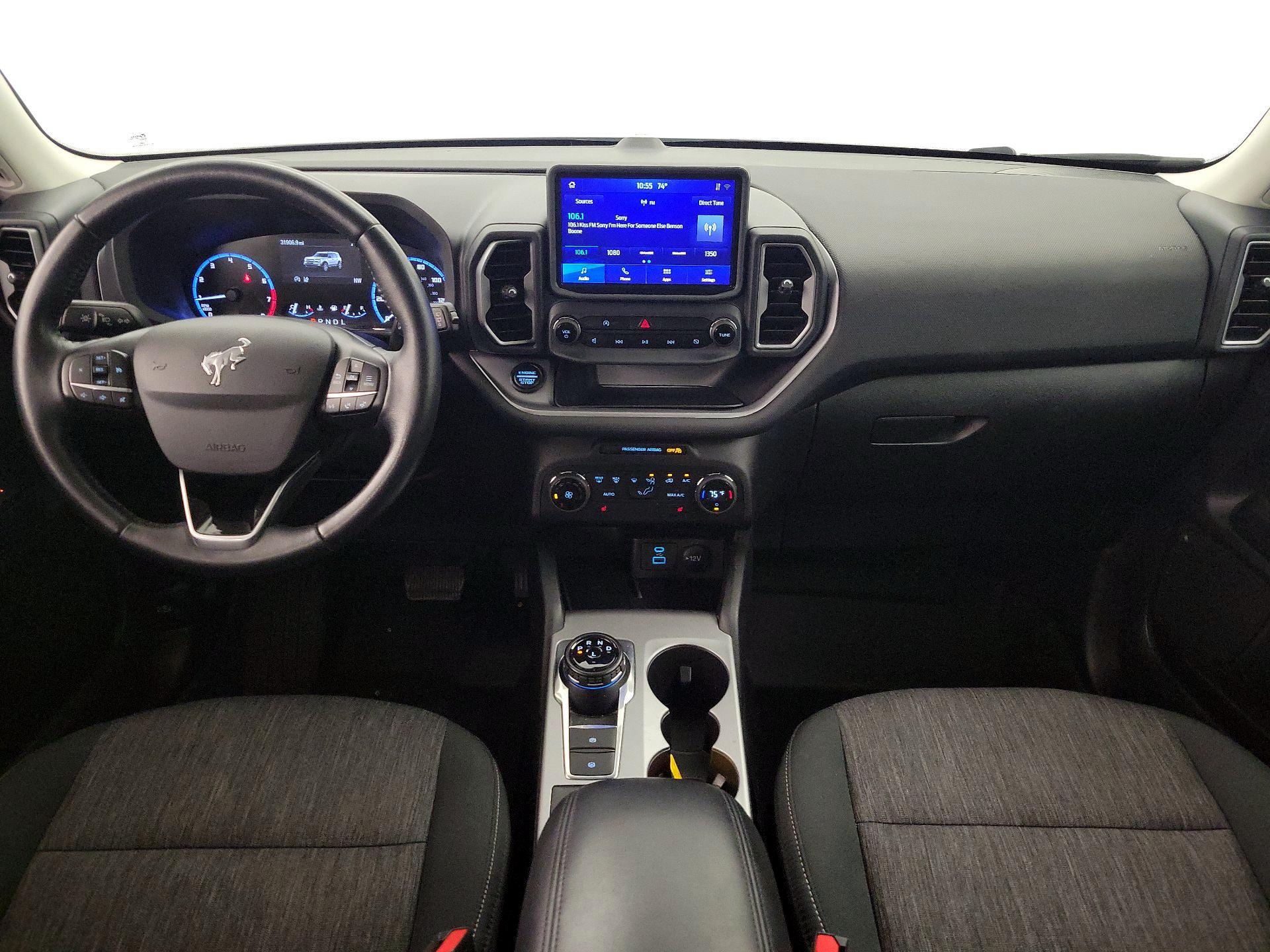 Thumbnail: 2021 Ford Bronco Sport - 9