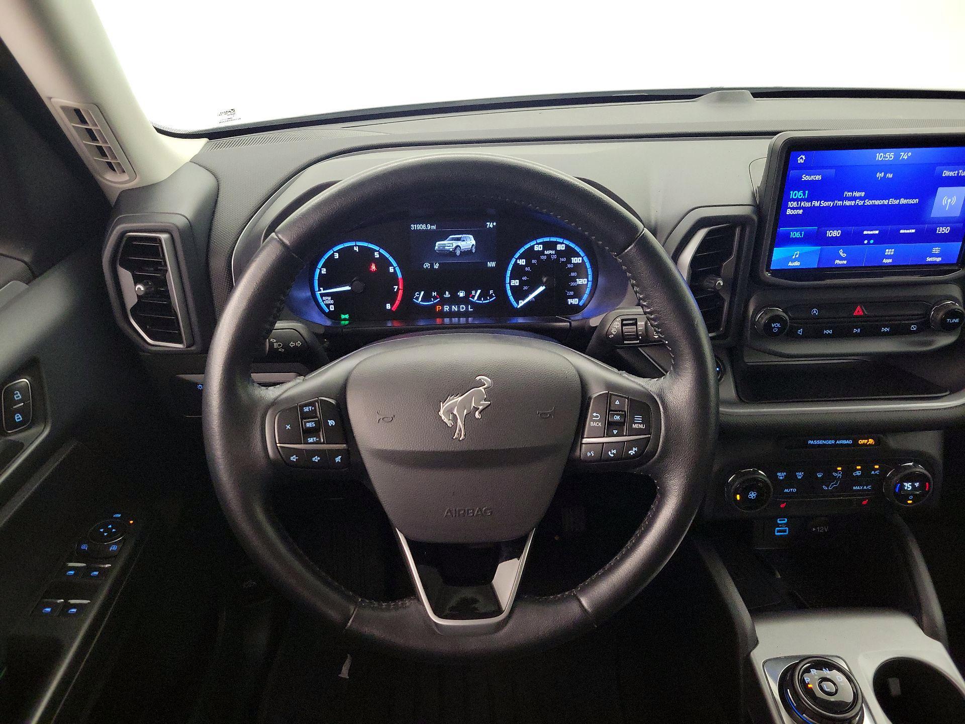 Thumbnail: 2021 Ford Bronco Sport - 10