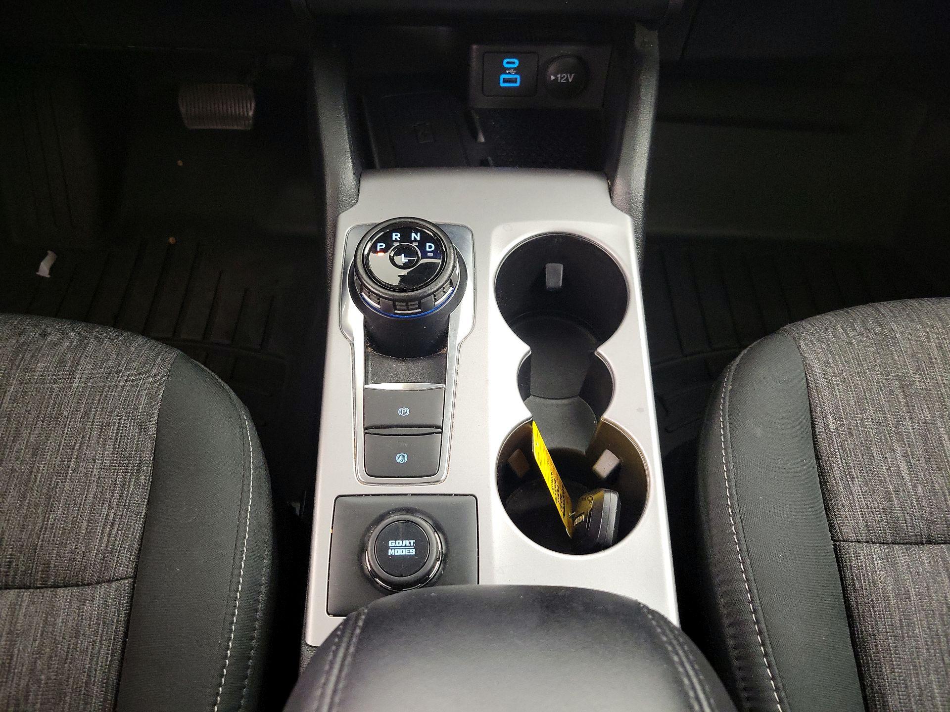 Thumbnail: 2021 Ford Bronco Sport - 17