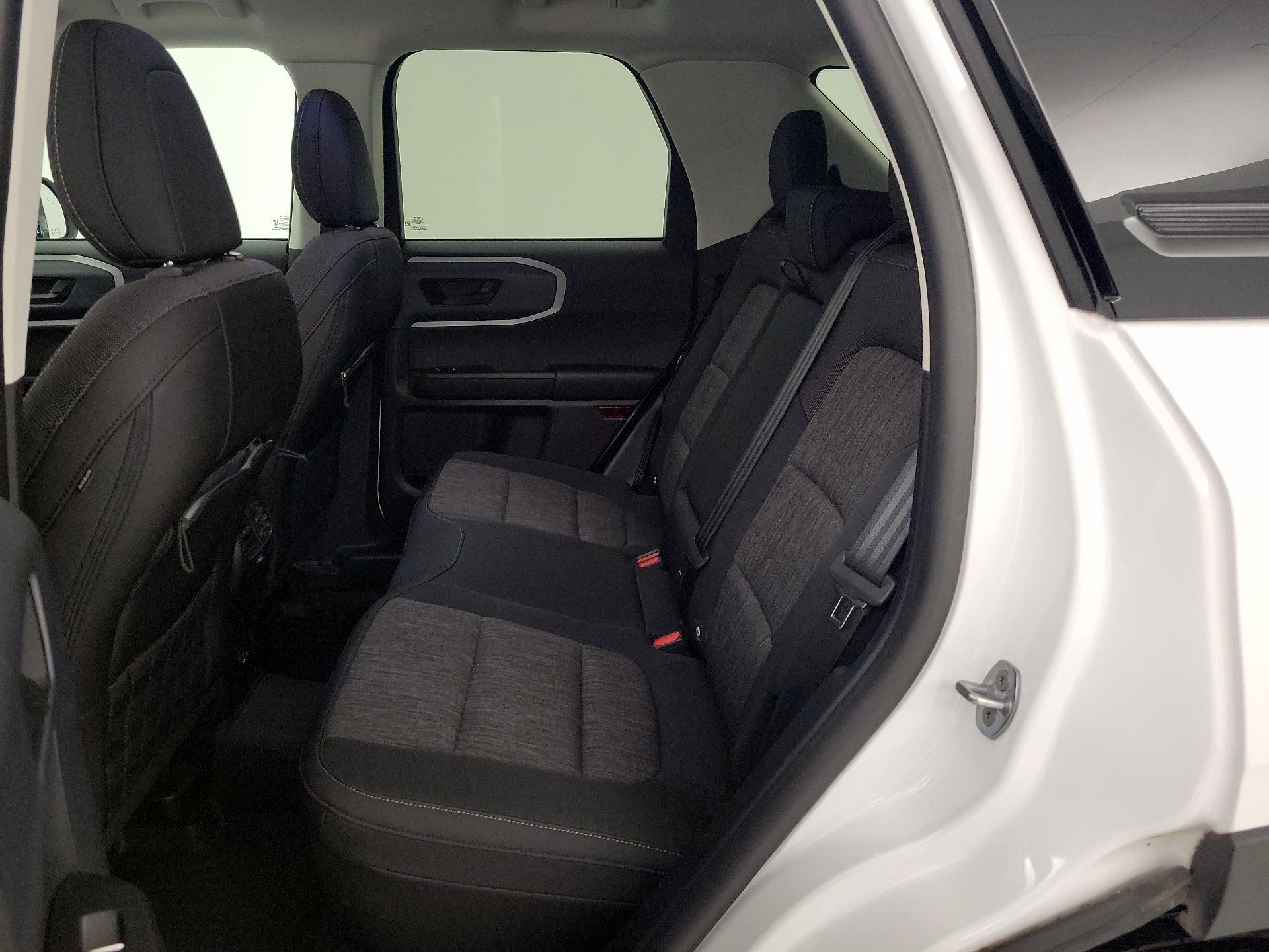 Thumbnail: 2021 Ford Bronco Sport - 18