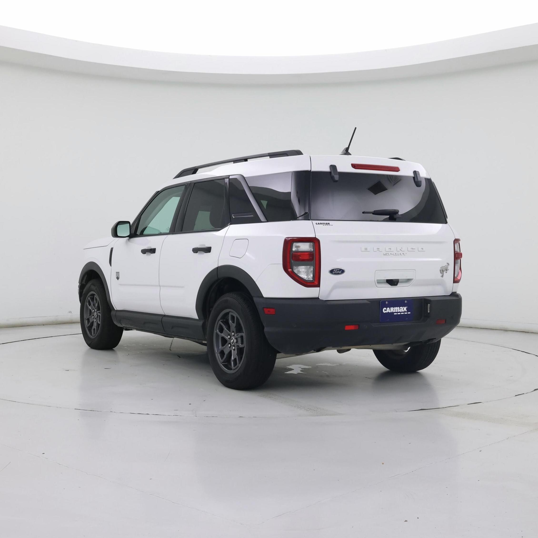 Thumbnail: 2021 Ford Bronco Sport - 2