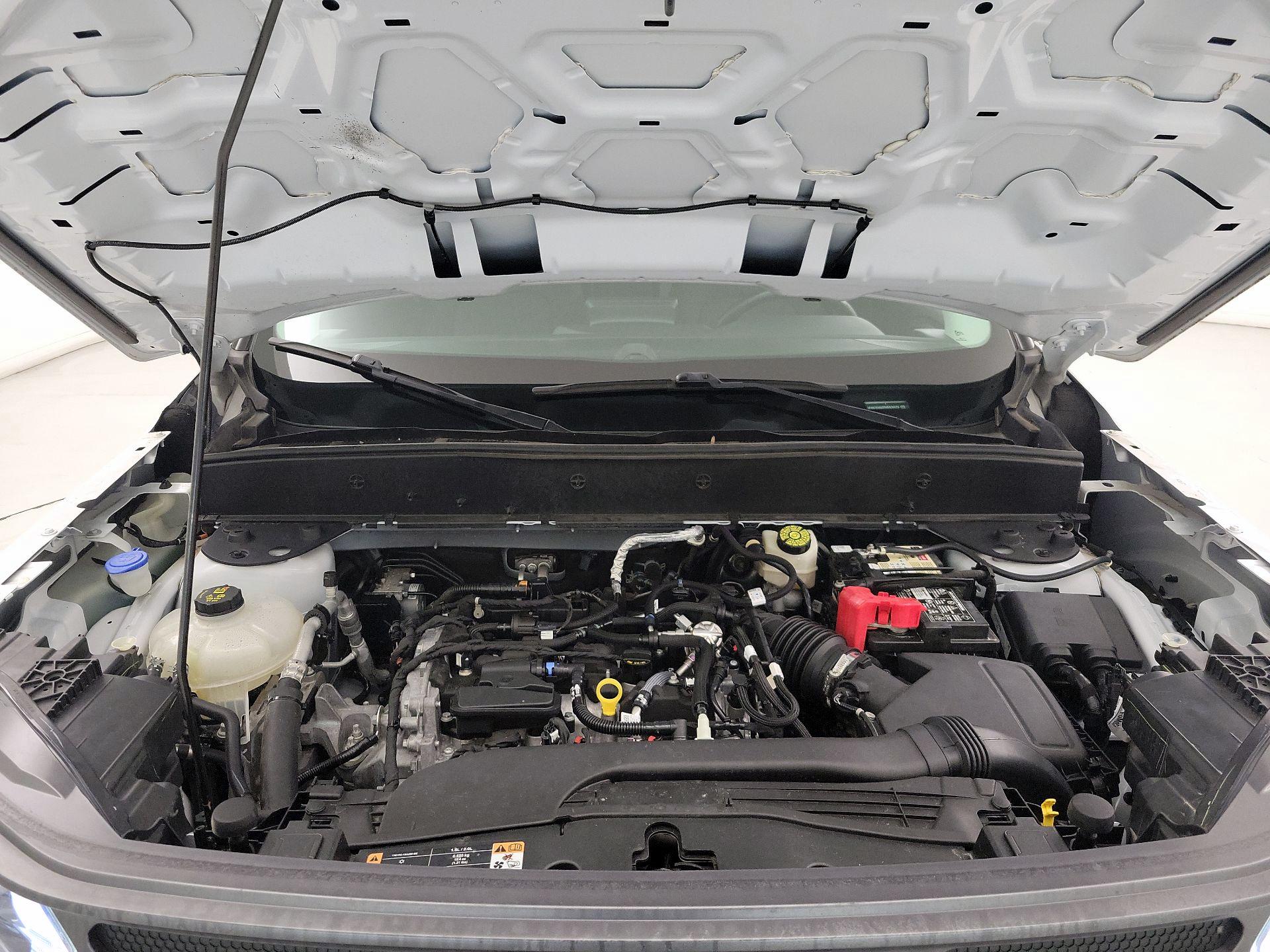 Thumbnail: 2021 Ford Bronco Sport - 20