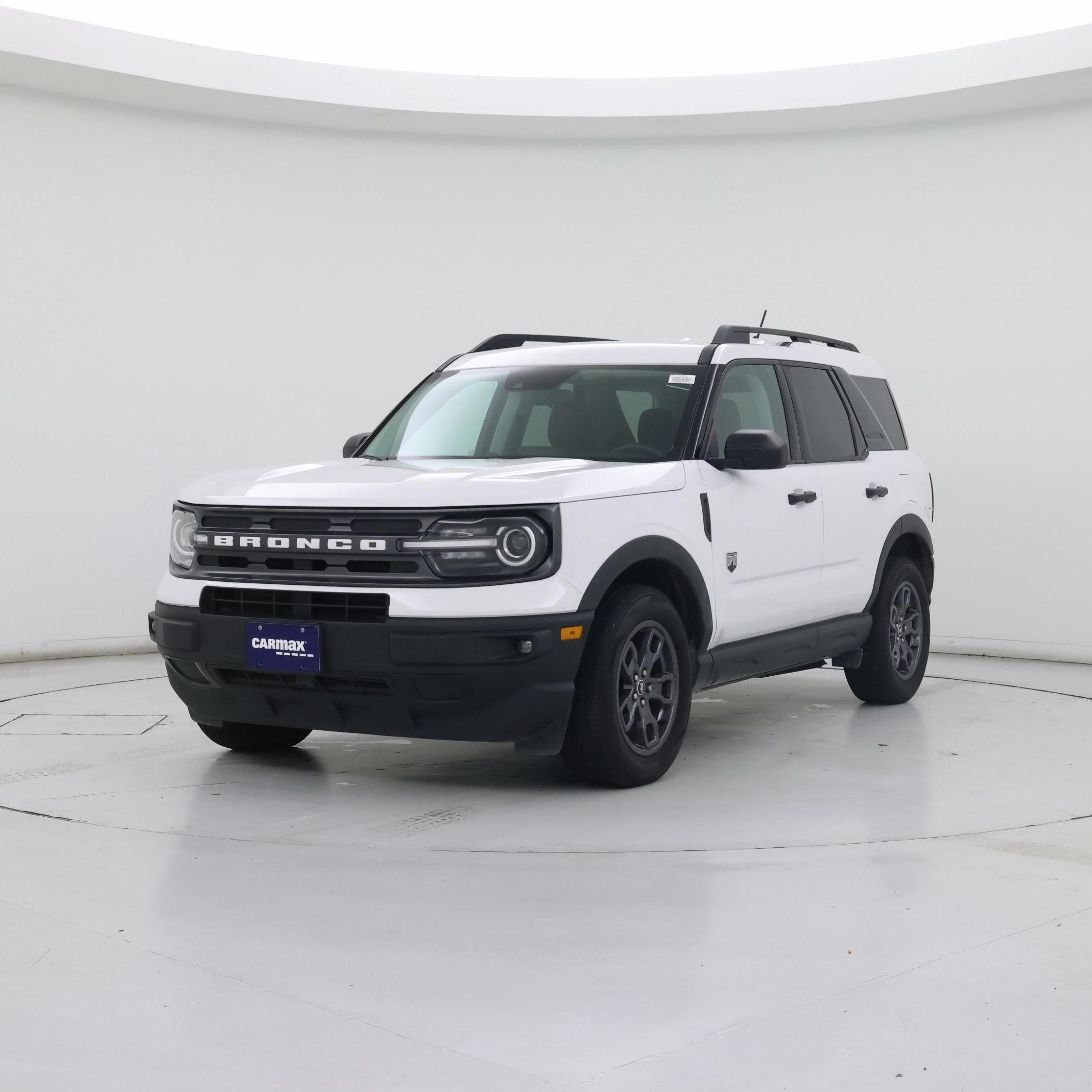 Thumbnail: 2021 Ford Bronco Sport - 4