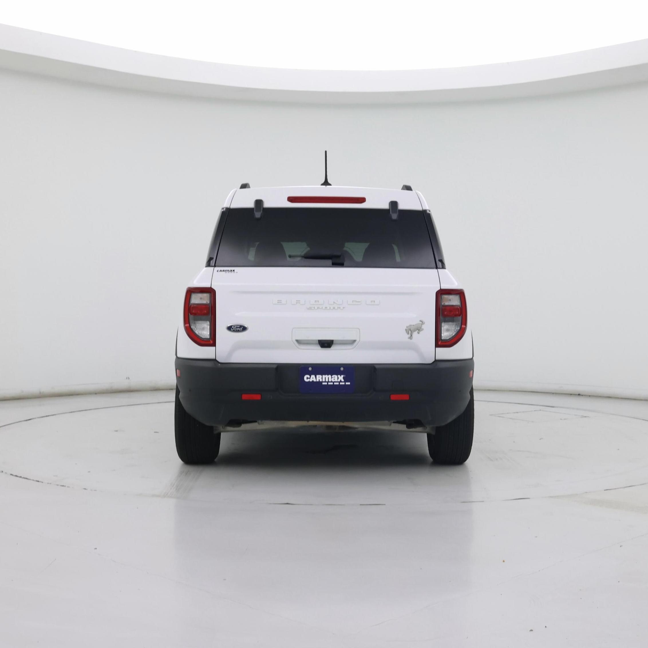 Thumbnail: 2021 Ford Bronco Sport - 6