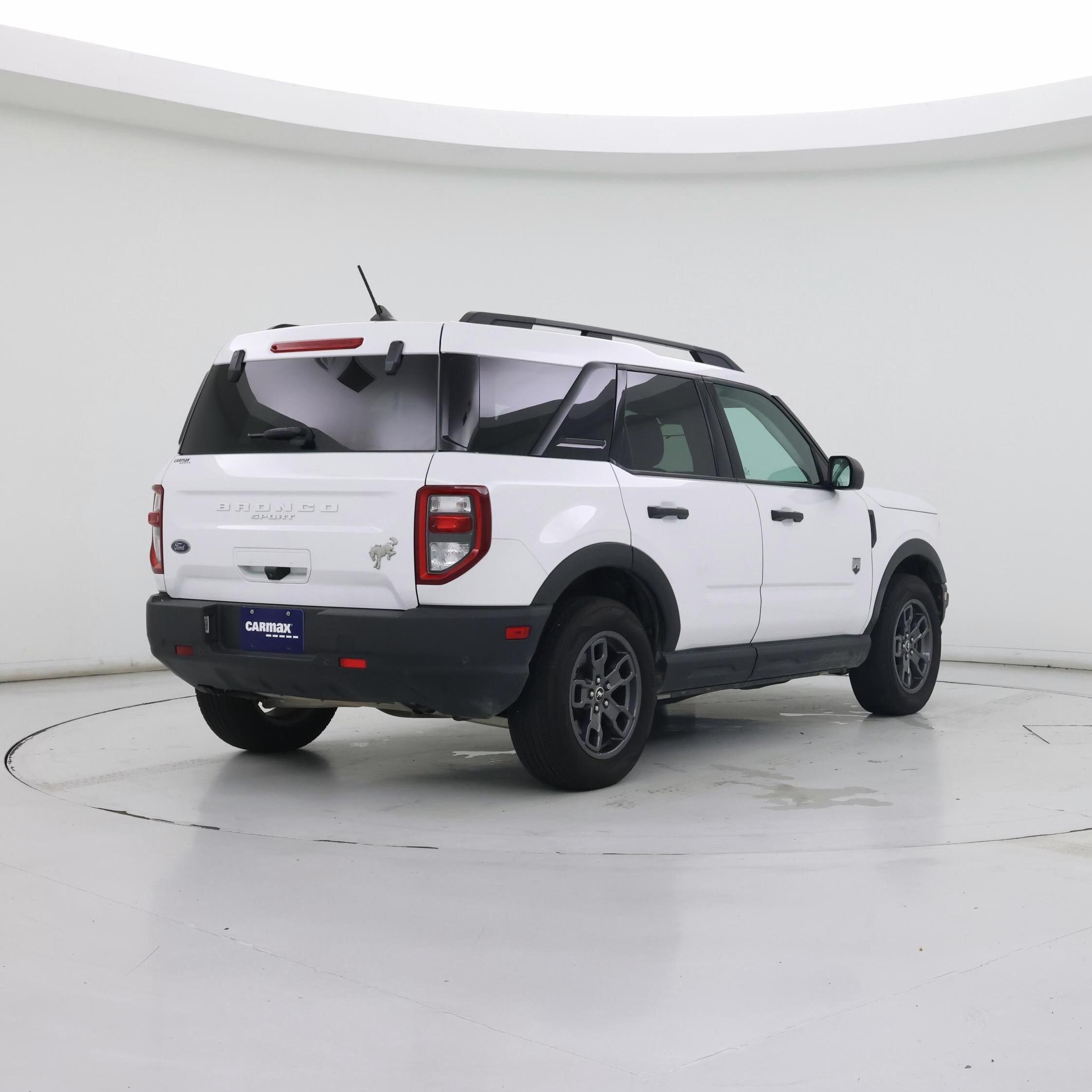 Thumbnail: 2021 Ford Bronco Sport - 8