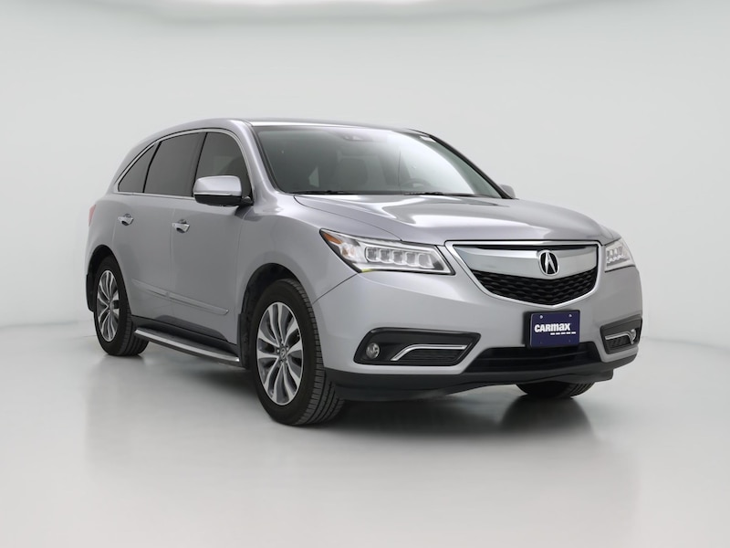 2016 Acura MDX  -
                  Houston, TX