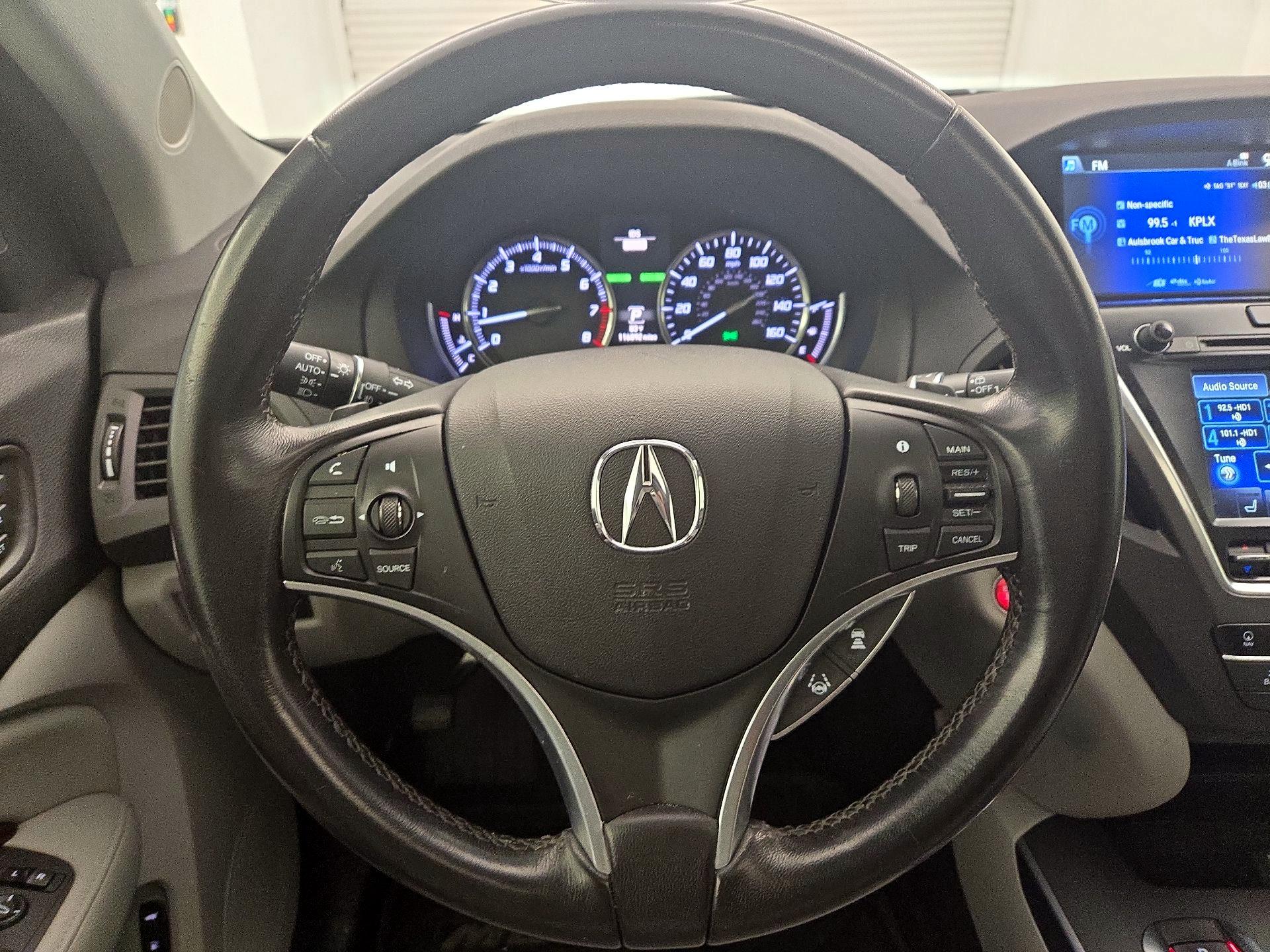 Thumbnail: 2016 Acura MDX - 10