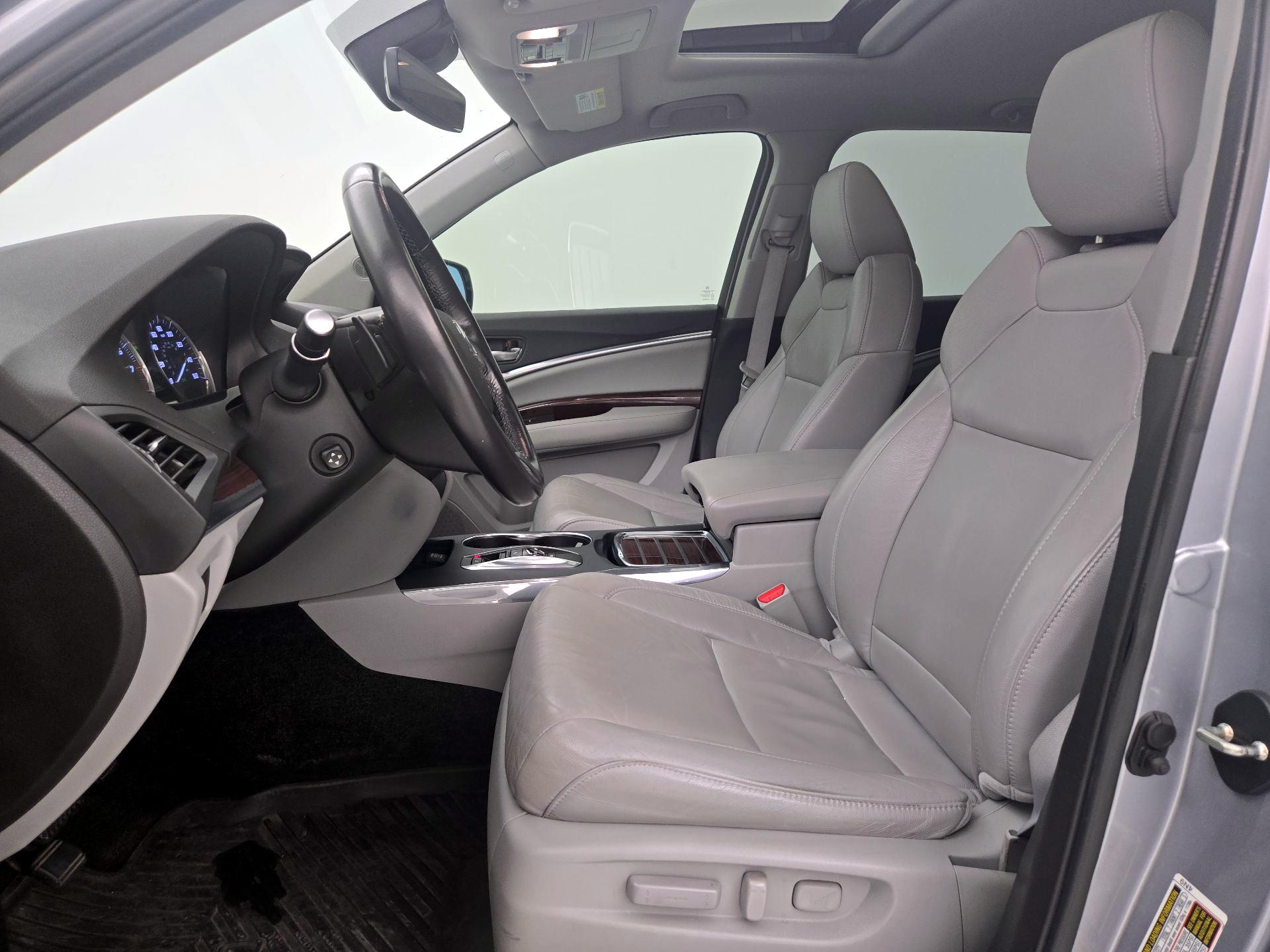 Thumbnail: 2016 Acura MDX - 11