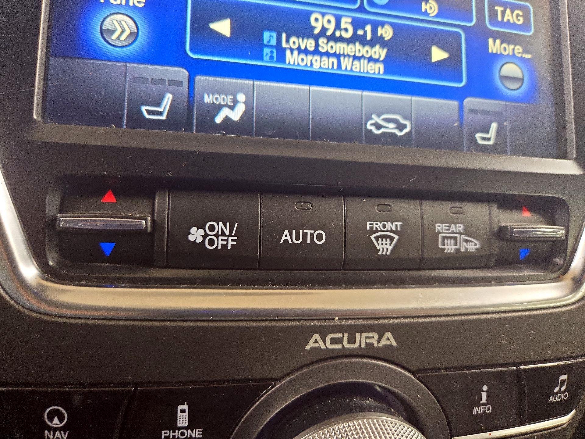 Thumbnail: 2016 Acura MDX - 16