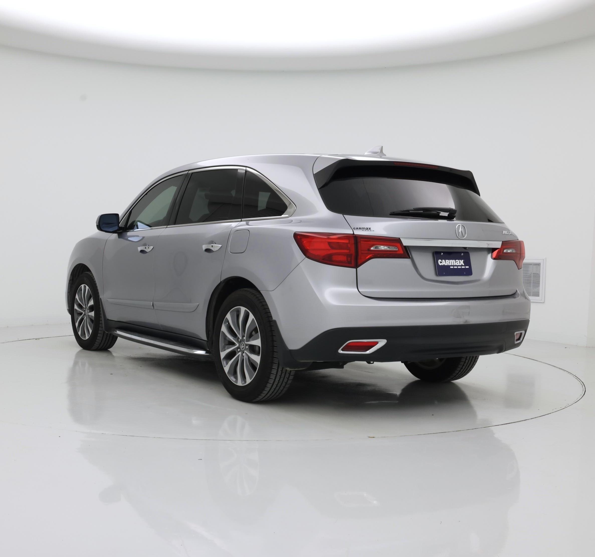 Thumbnail: 2016 Acura MDX - 2