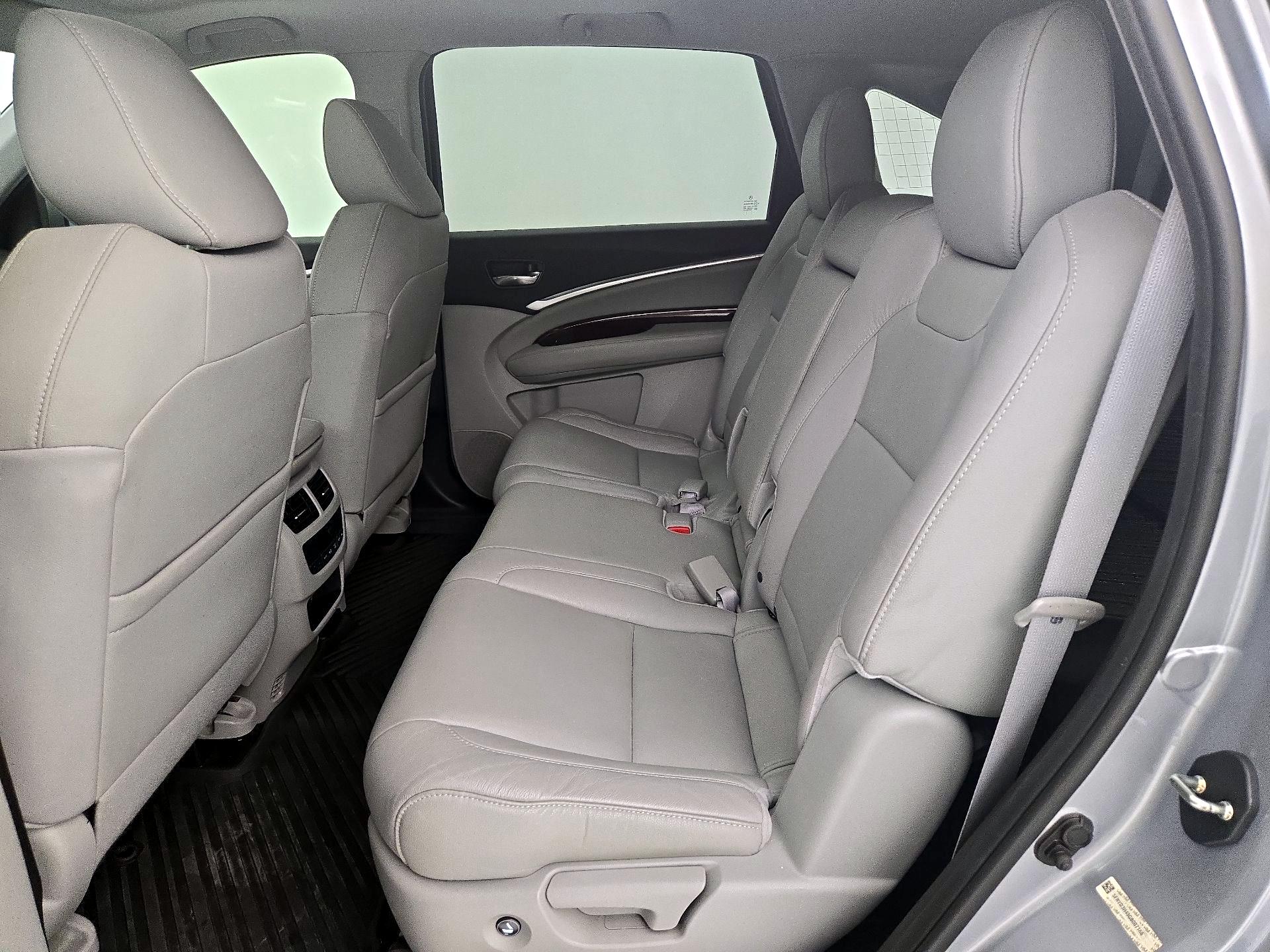 Thumbnail: 2016 Acura MDX - 20