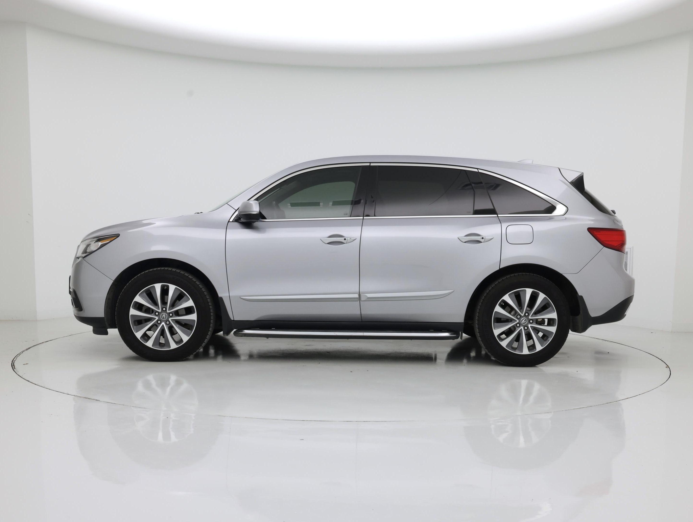 Thumbnail: 2016 Acura MDX - 3