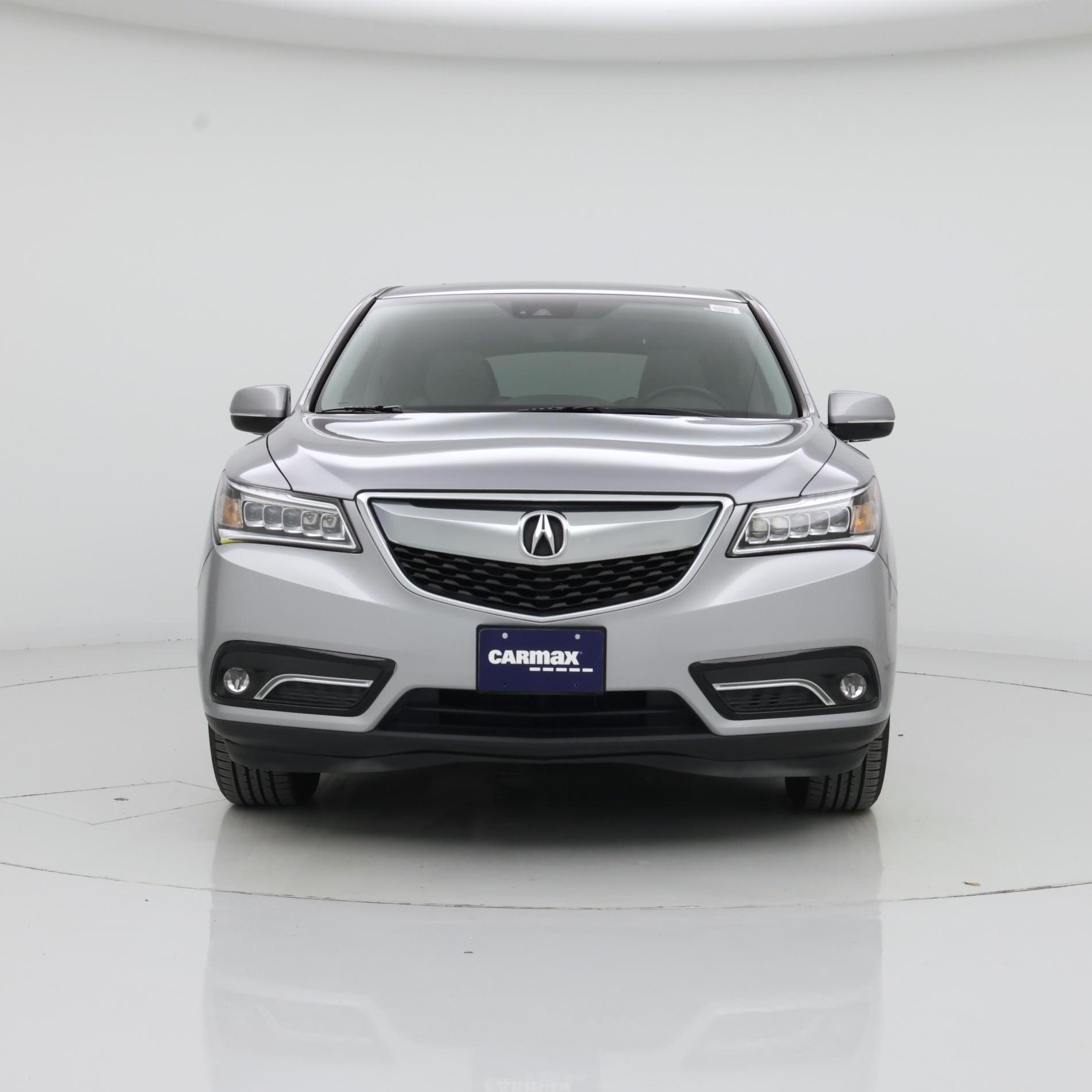 Thumbnail: 2016 Acura MDX - 5