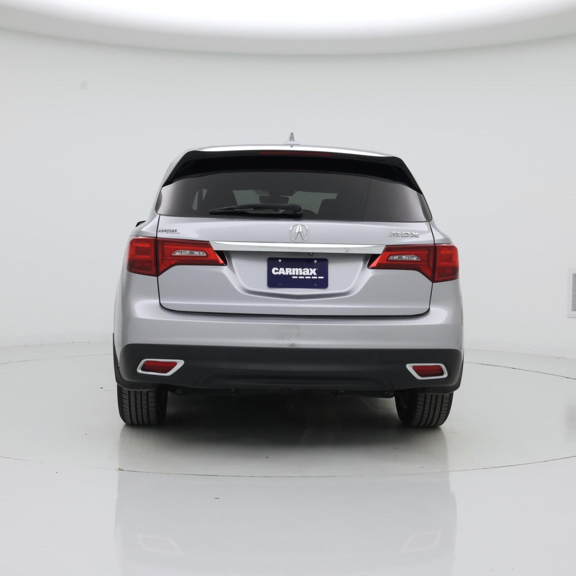 Thumbnail: 2016 Acura MDX - 6