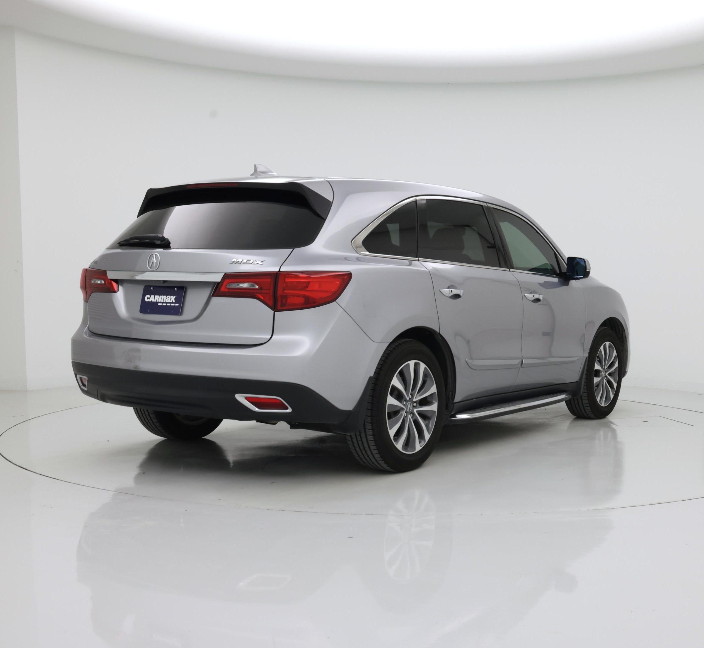 Thumbnail: 2016 Acura MDX - 8