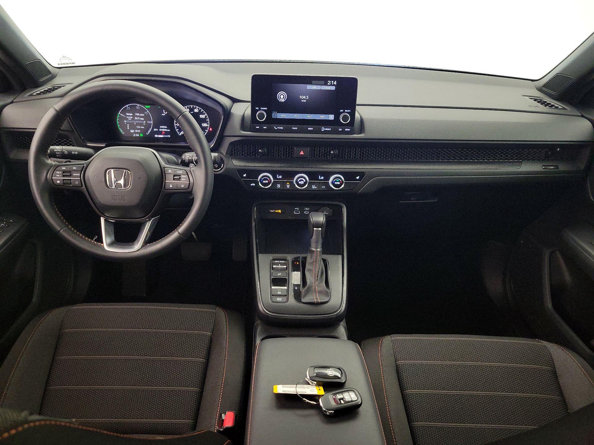 Thumbnail: 2024 Honda CR-V - 9