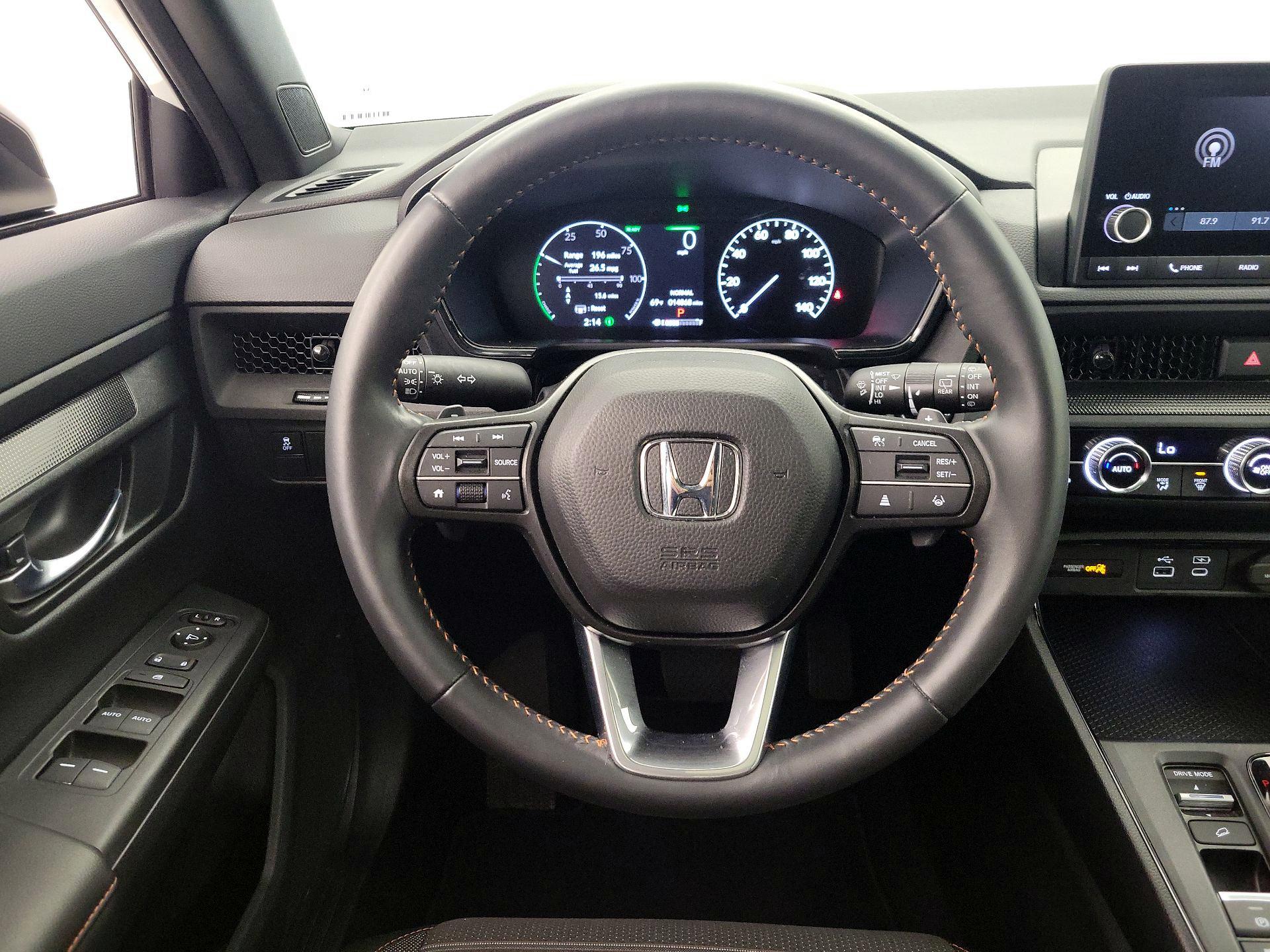 Thumbnail: 2024 Honda CR-V - 10