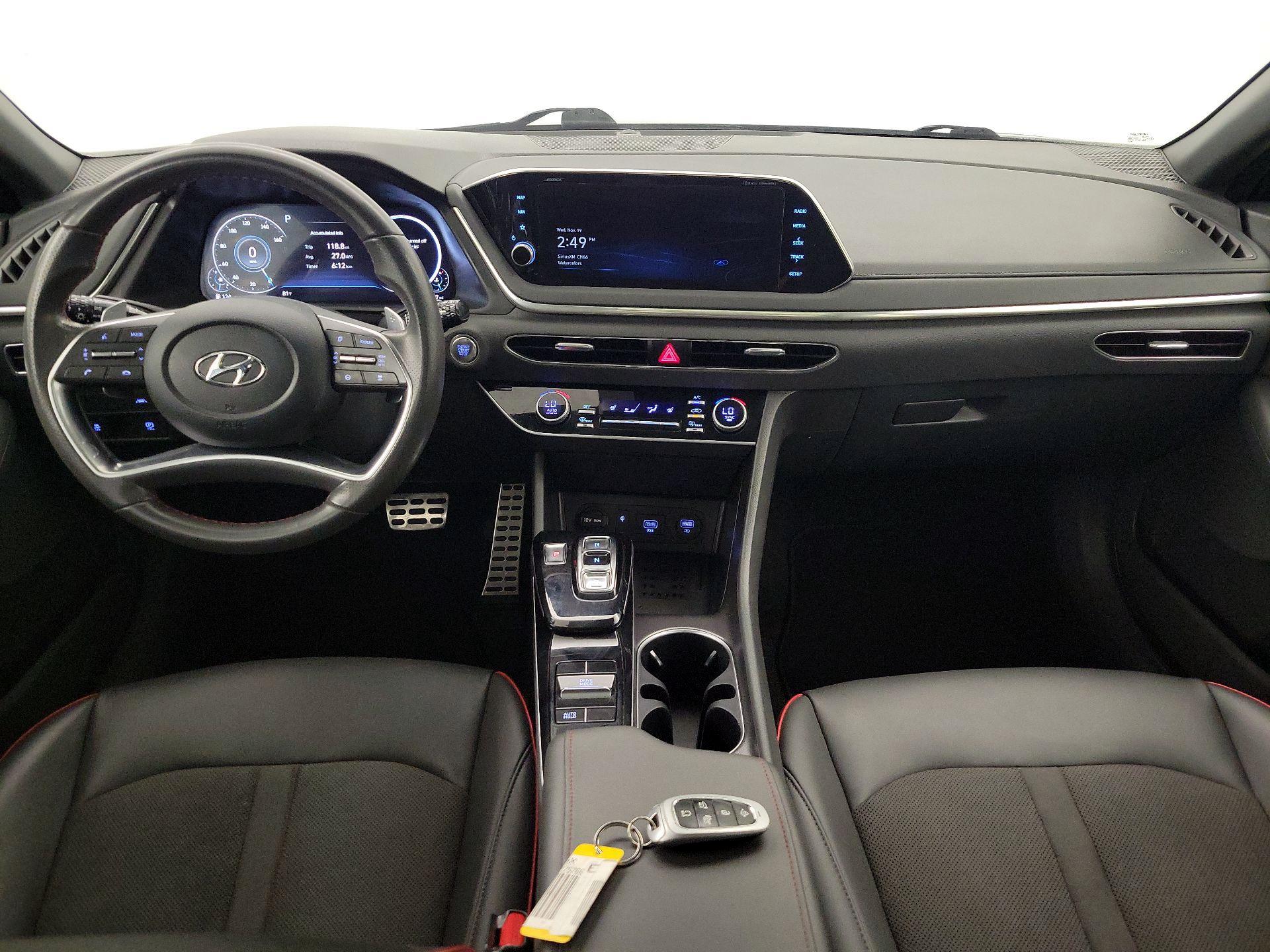 Thumbnail: 2023 Hyundai Sonata - 9