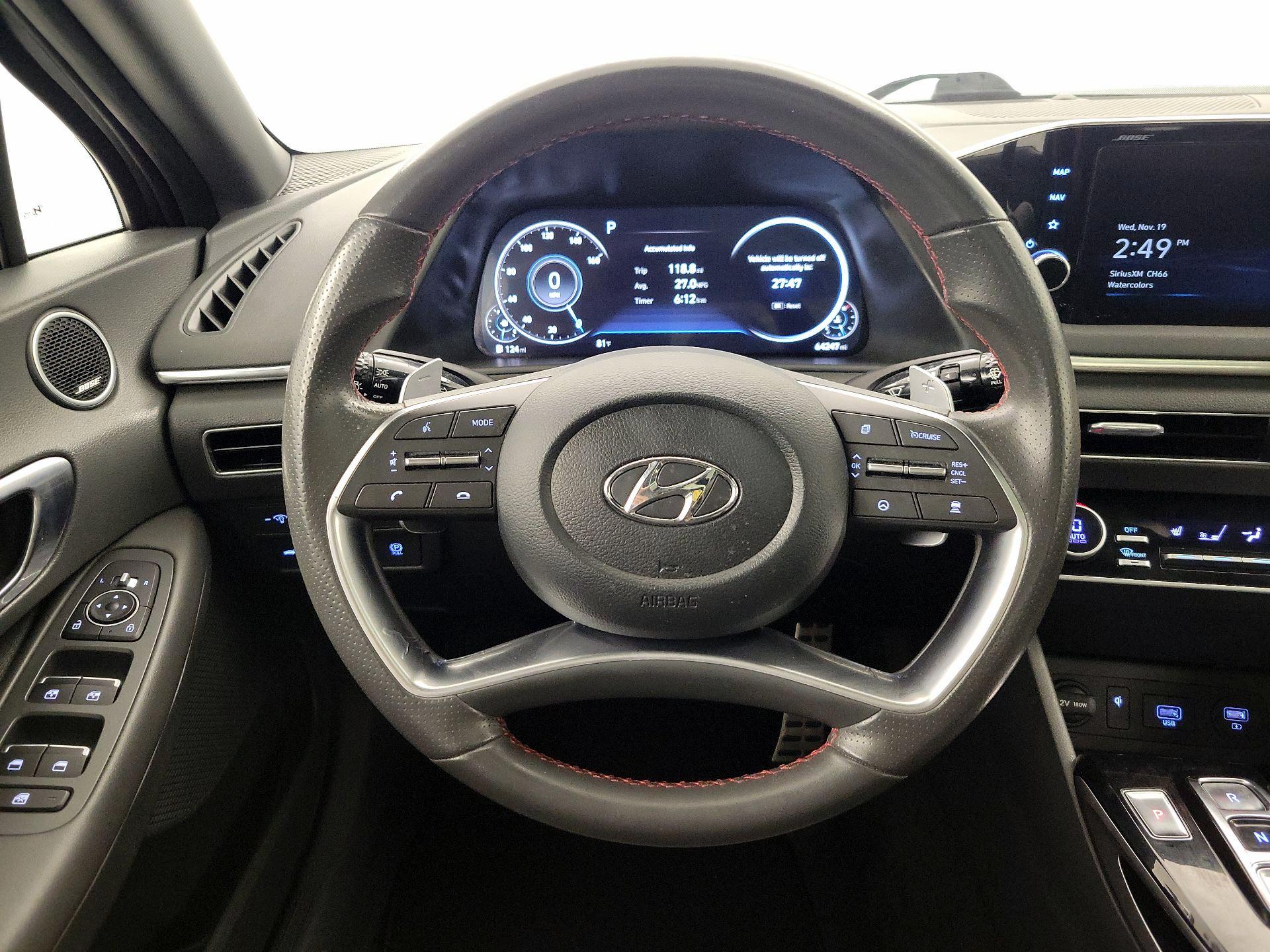 Thumbnail: 2023 Hyundai Sonata - 10