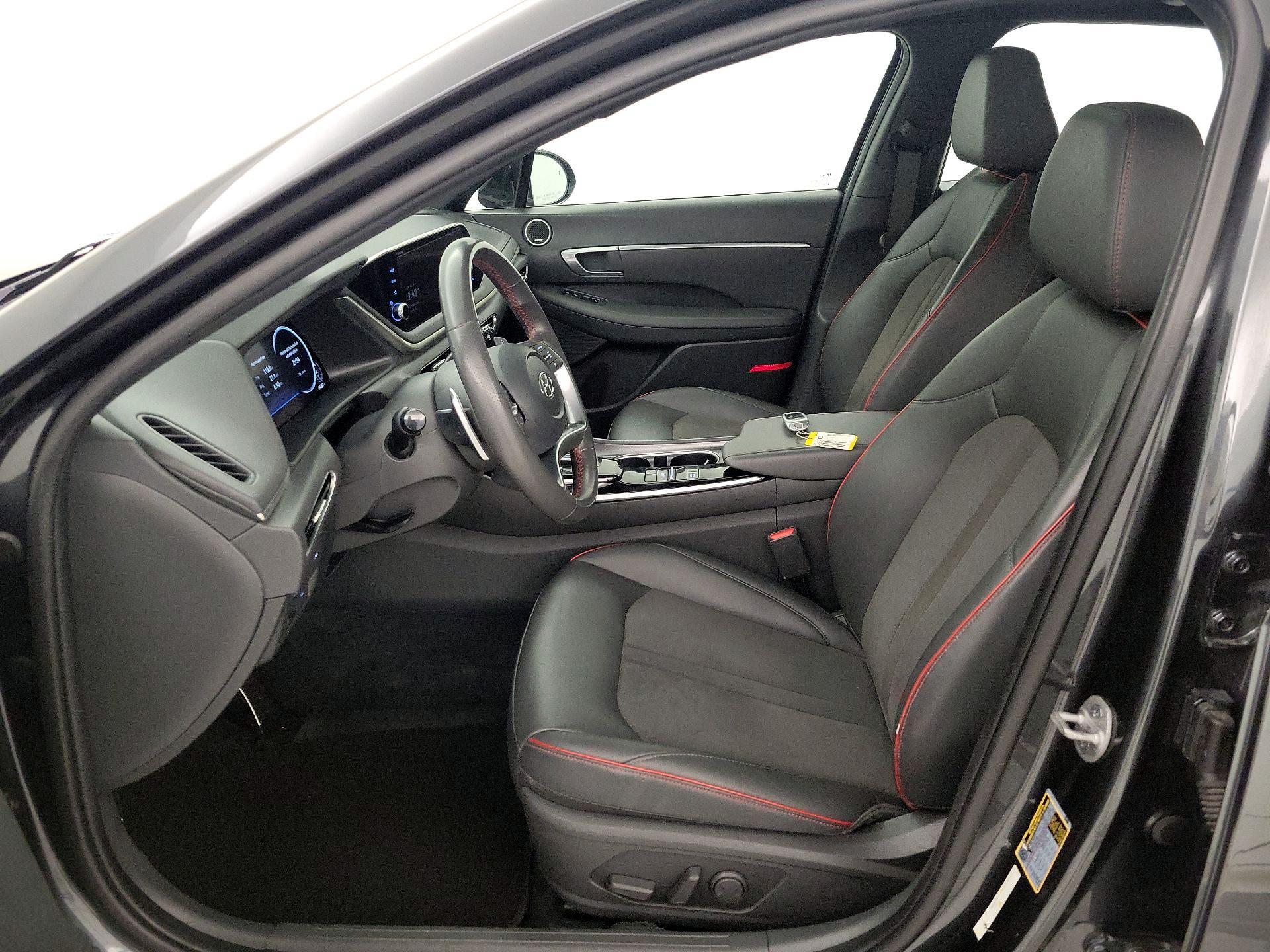 Thumbnail: 2023 Hyundai Sonata - 11